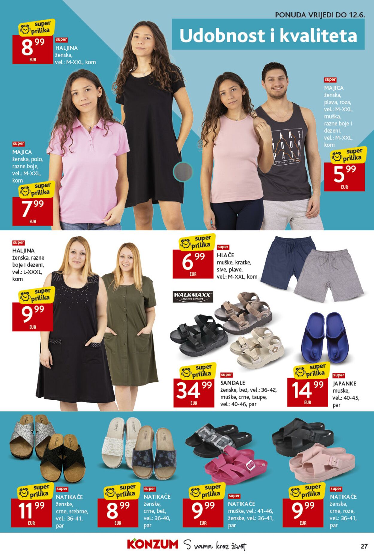 Katalog Konzum 01.06.2024 - 30.06.2024