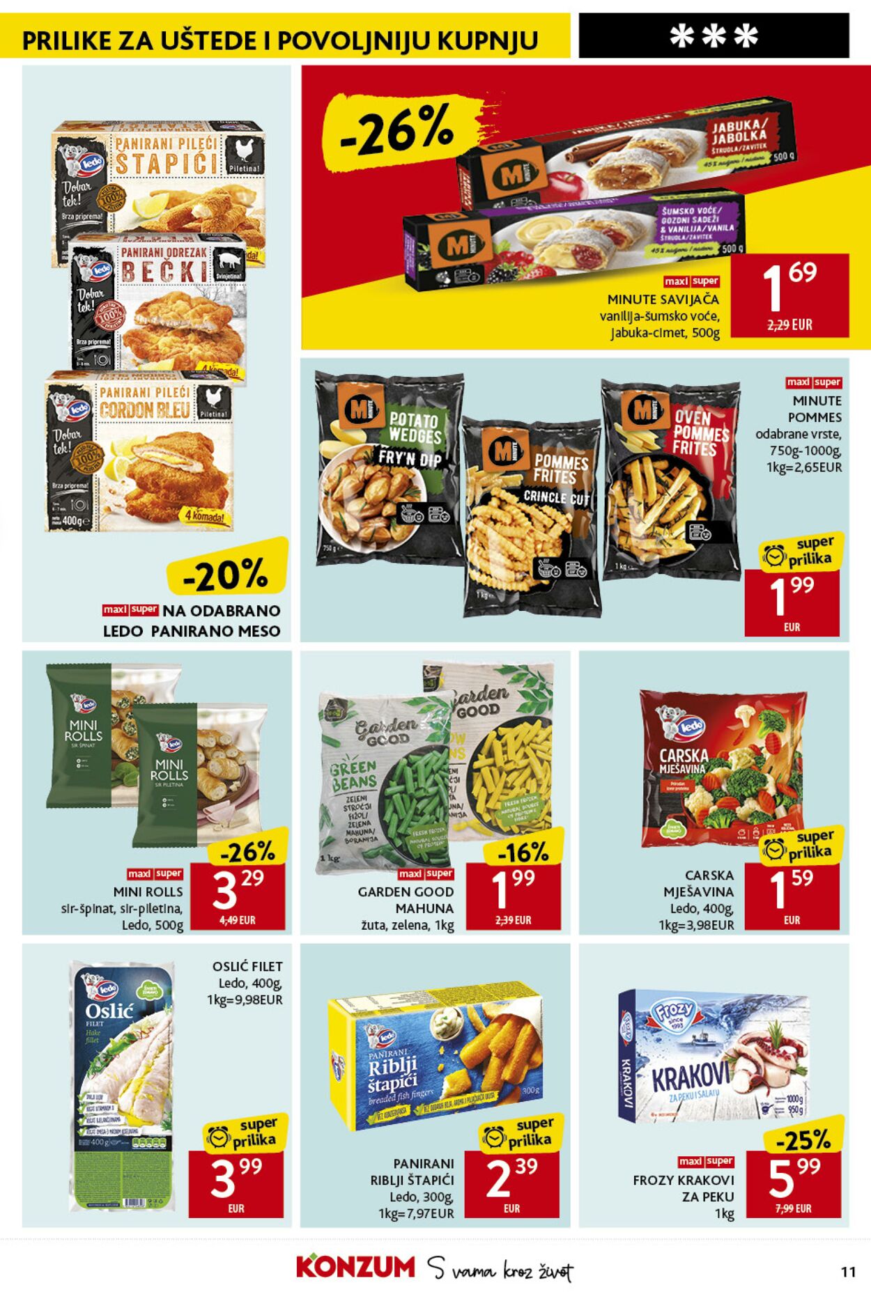 Katalog Konzum 01.06.2024 - 30.06.2024