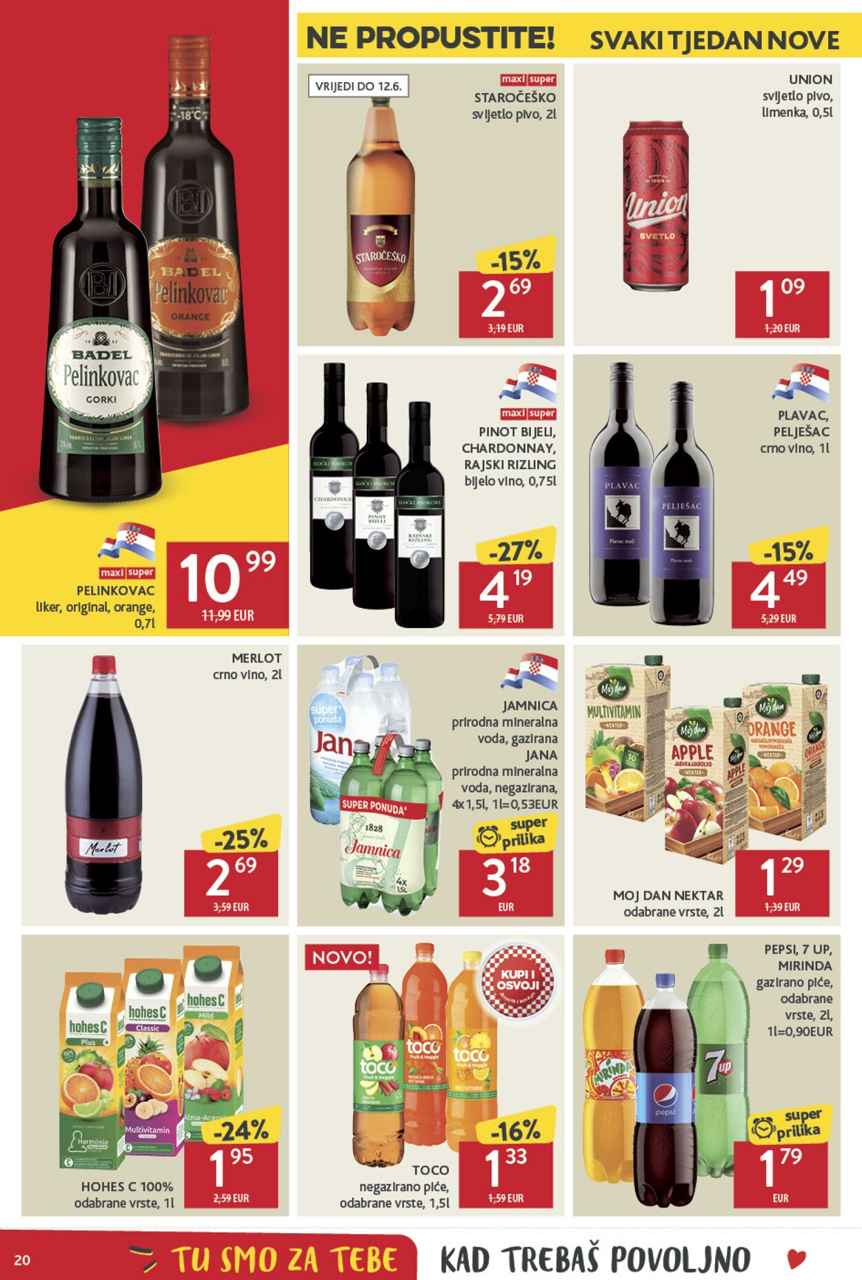 Katalog Konzum 01.06.2024 - 30.06.2024