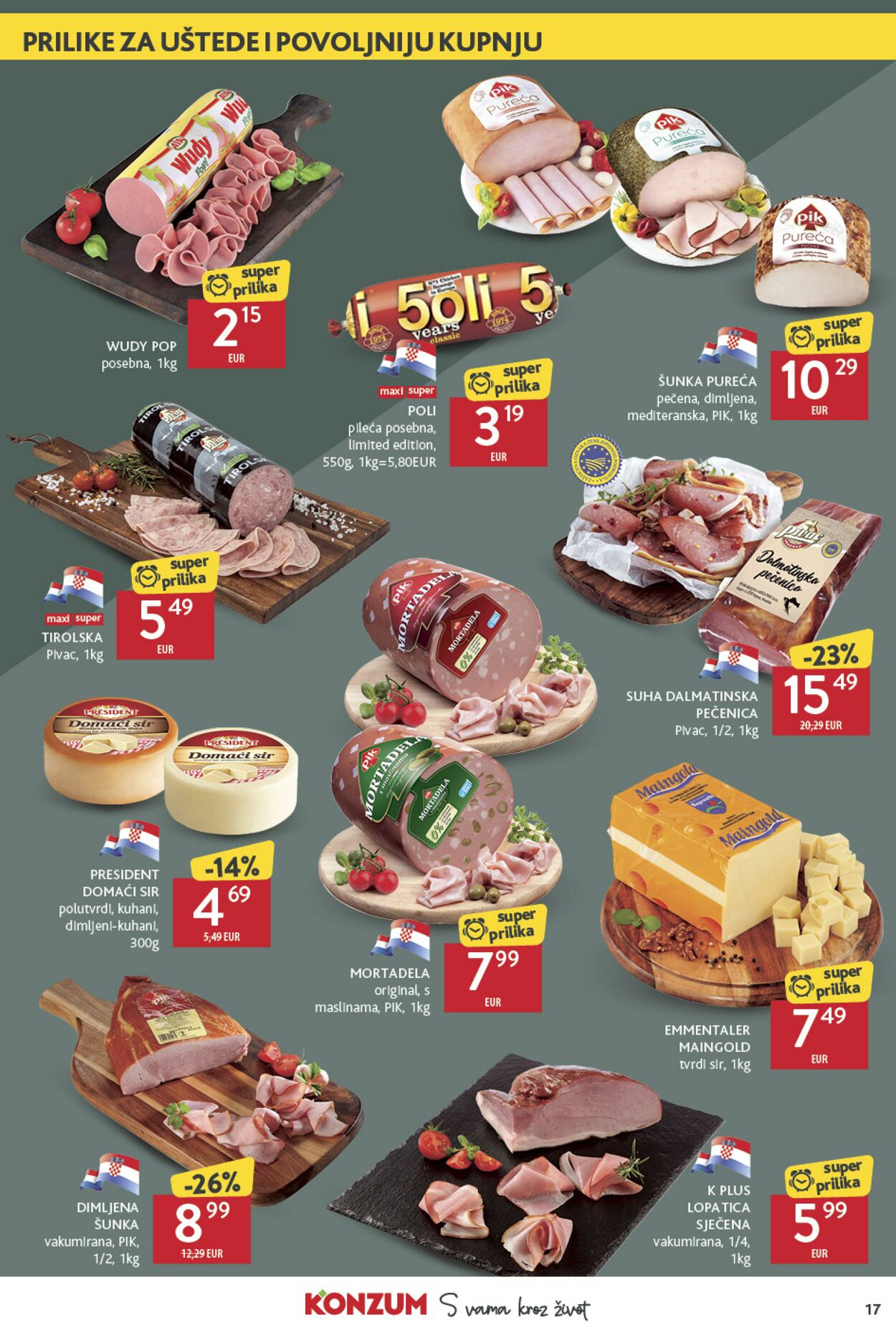 Katalog Konzum 01.06.2024 - 30.06.2024