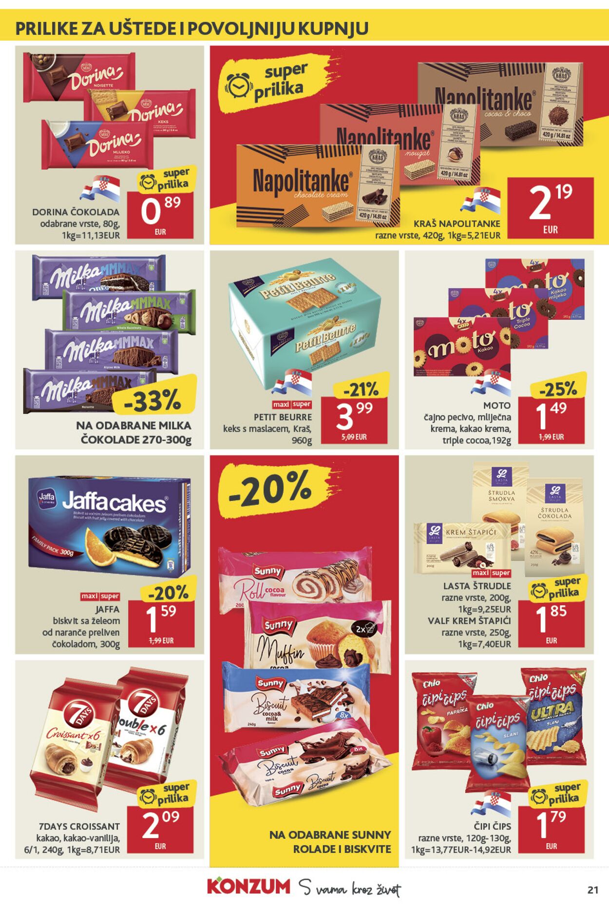 Katalog Konzum 01.06.2024 - 30.06.2024