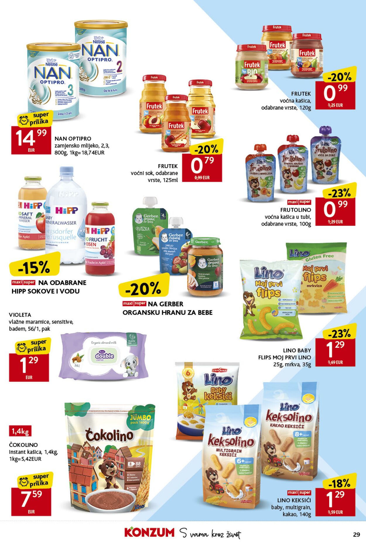 Katalog Konzum 01.06.2024 - 30.06.2024