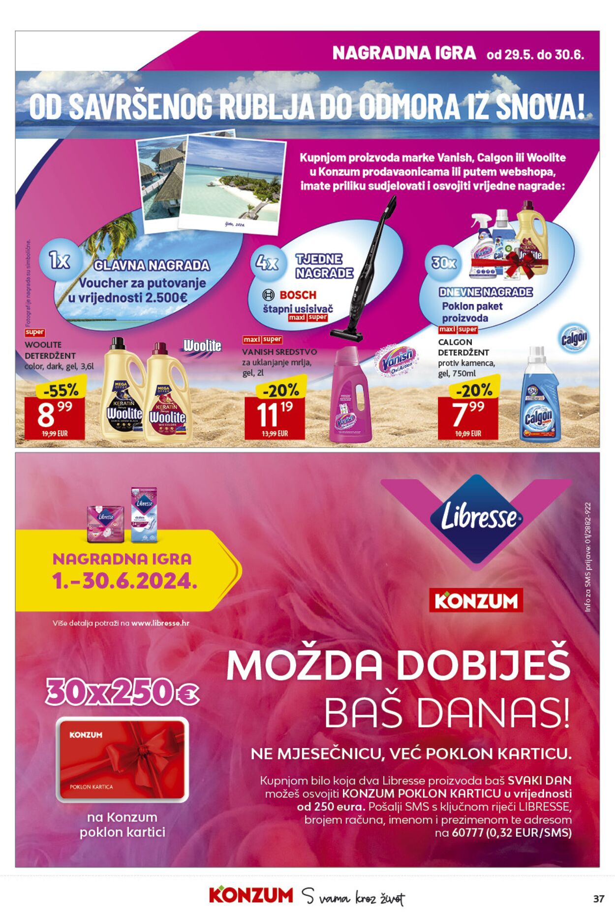 Katalog Konzum 01.06.2024 - 30.06.2024