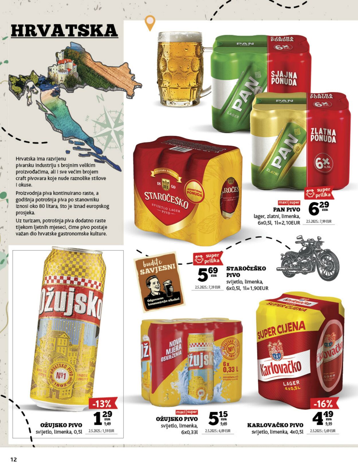 Katalog Konzum 15.09.2025 - 28.09.2025