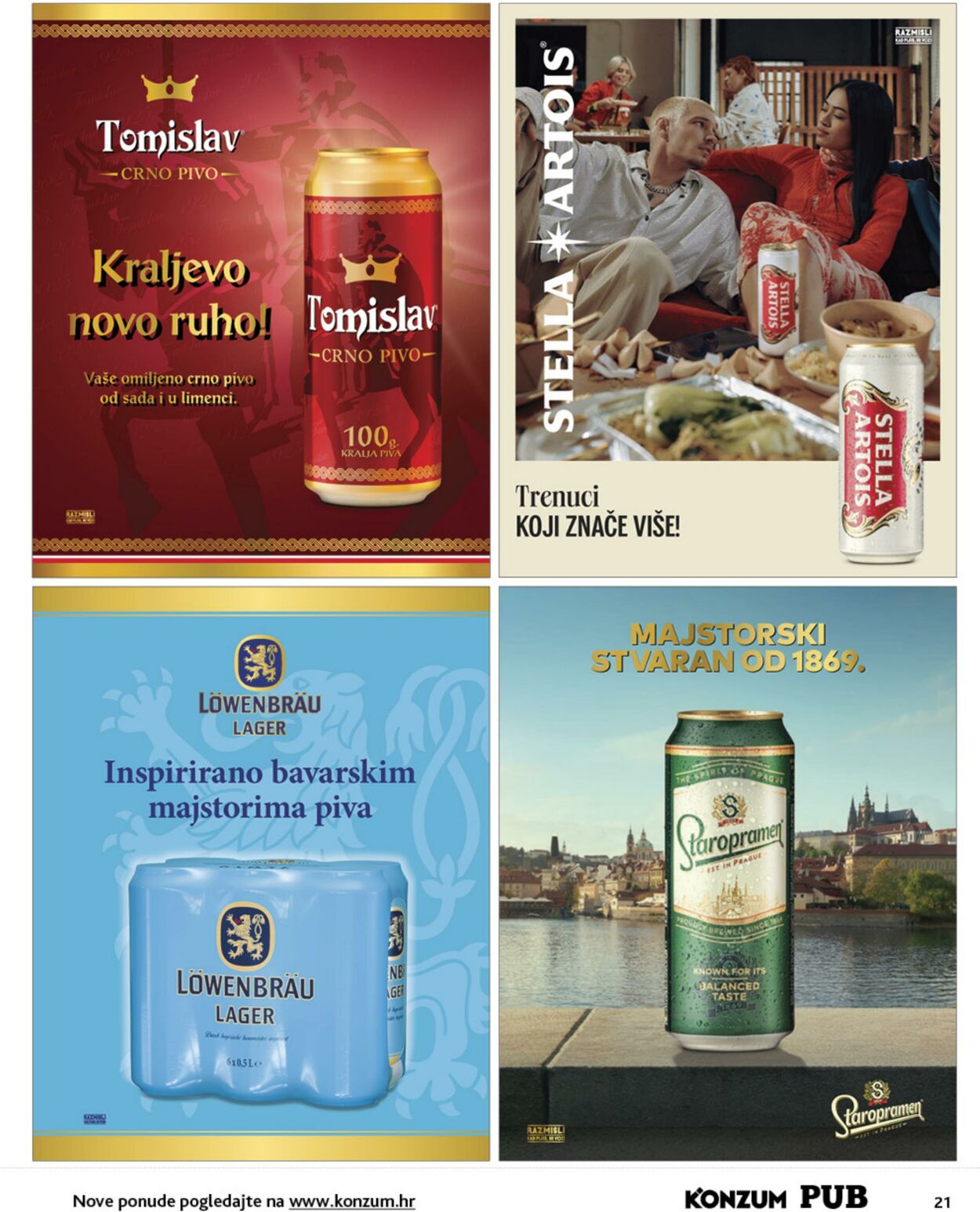Katalog Konzum 15.09.2025 - 28.09.2025