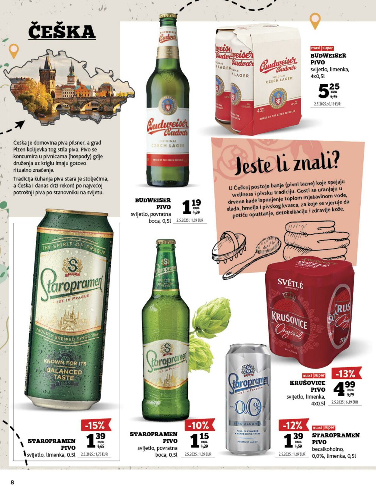 Katalog Konzum 15.09.2025 - 28.09.2025