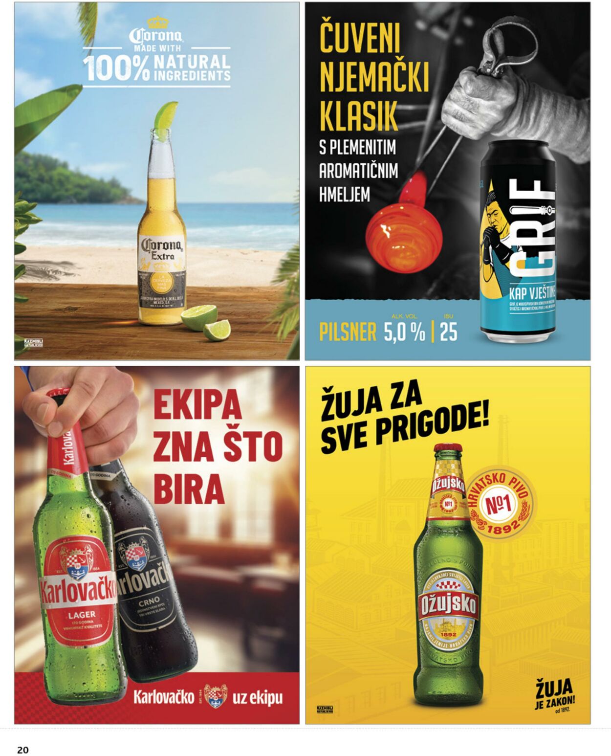 Katalog Konzum 16.09.2025 - 28.09.2025