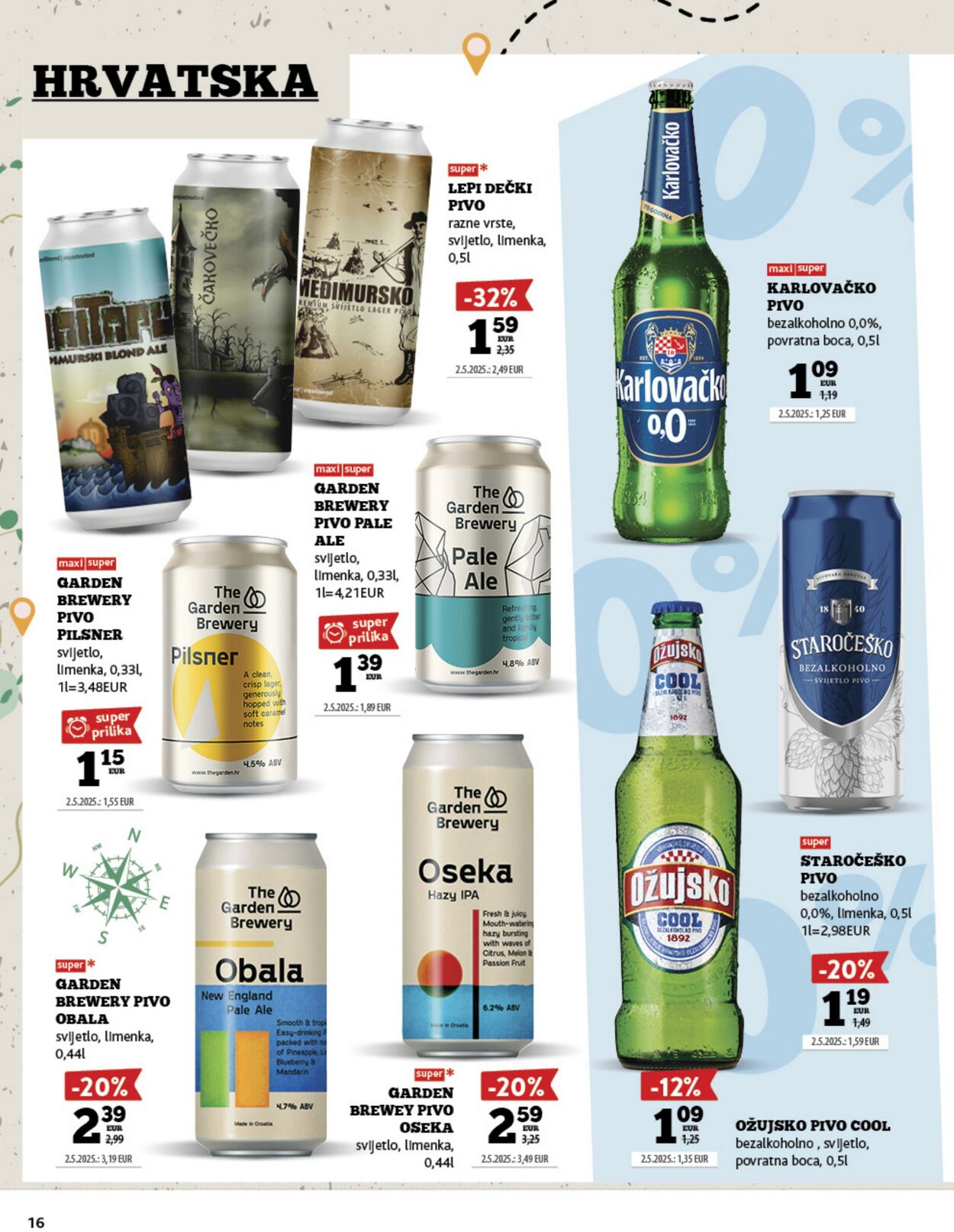 Katalog Konzum 16.09.2025 - 28.09.2025
