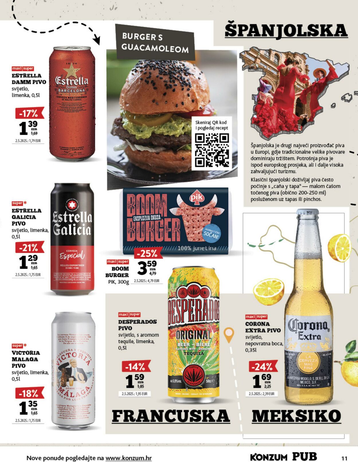 Katalog Konzum 16.09.2025 - 28.09.2025