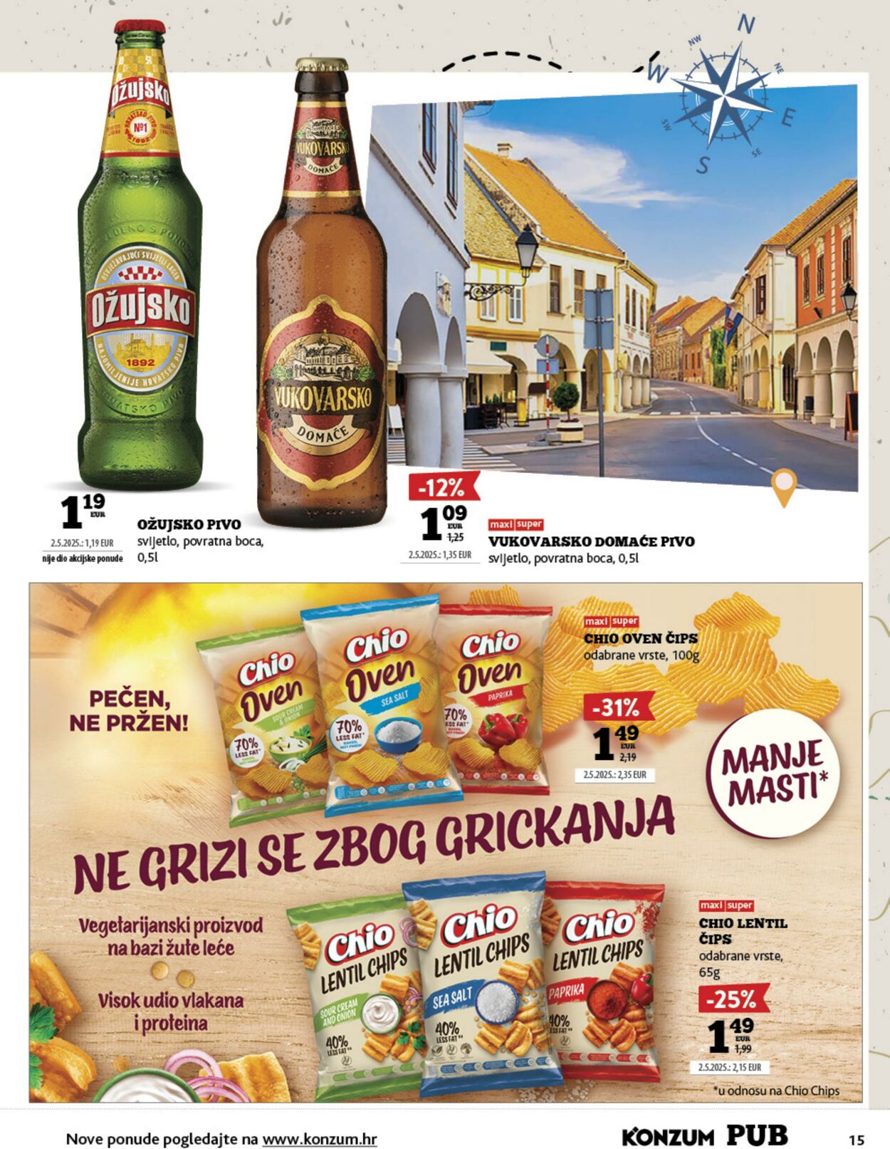 Katalog Konzum 16.09.2025 - 28.09.2025