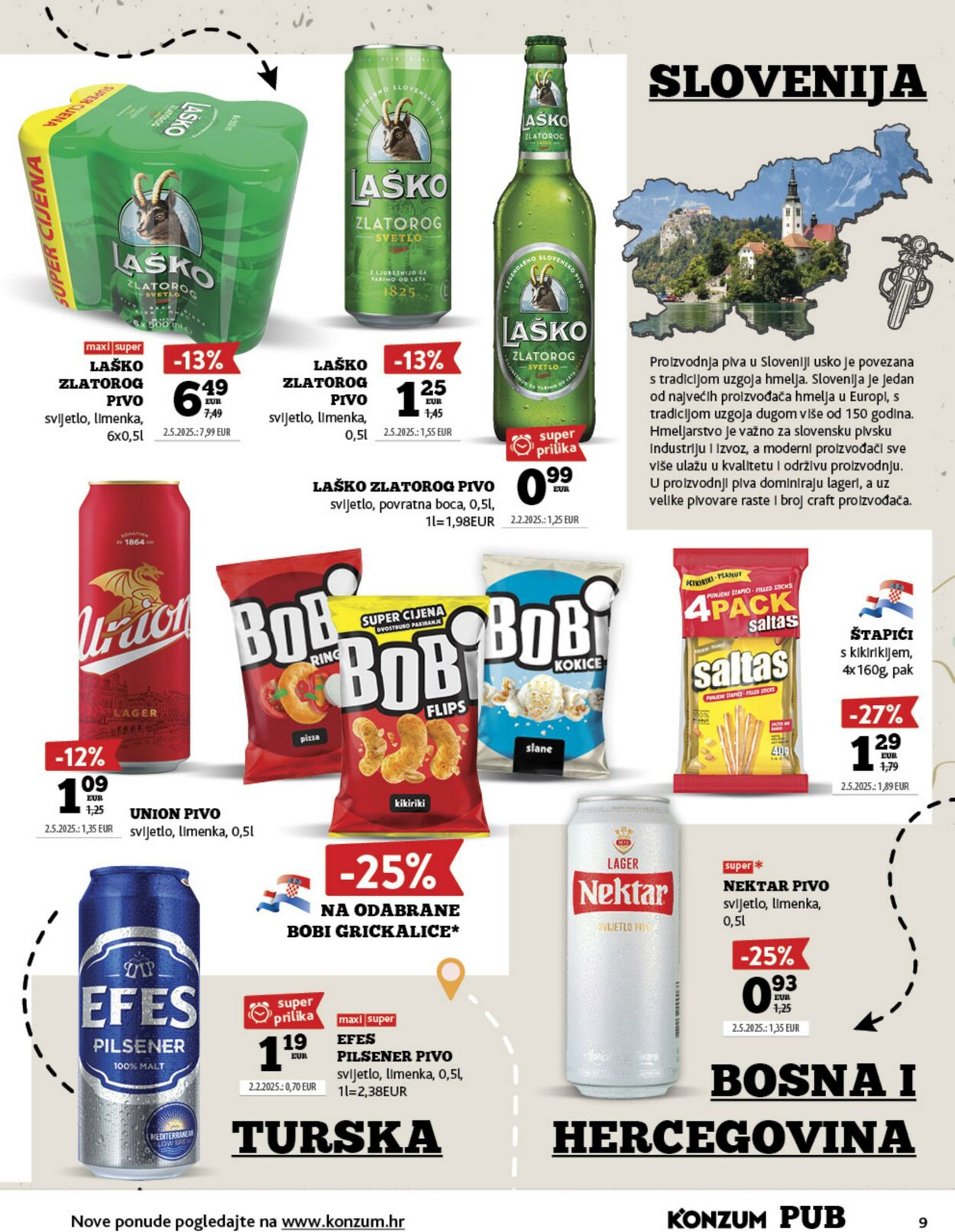 Katalog Konzum 16.09.2025 - 28.09.2025