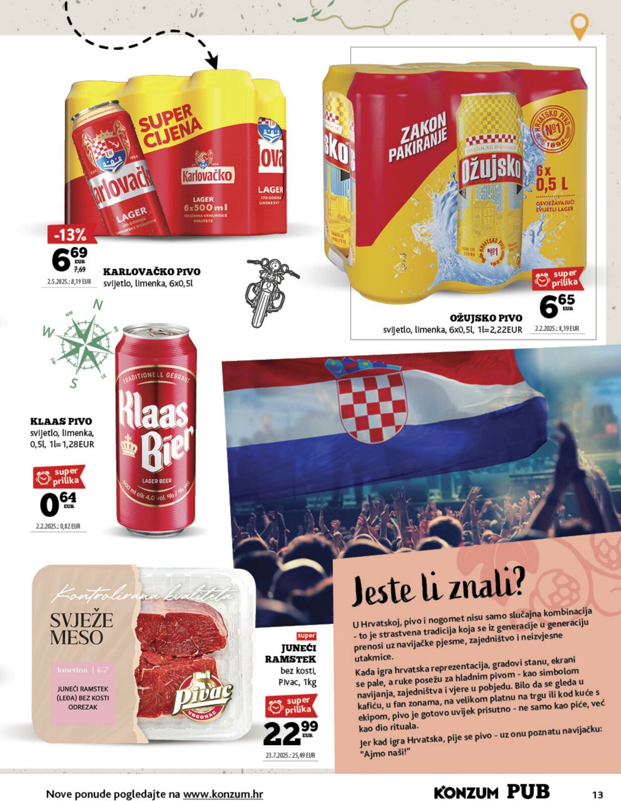 Katalog Konzum 16.09.2025 - 28.09.2025