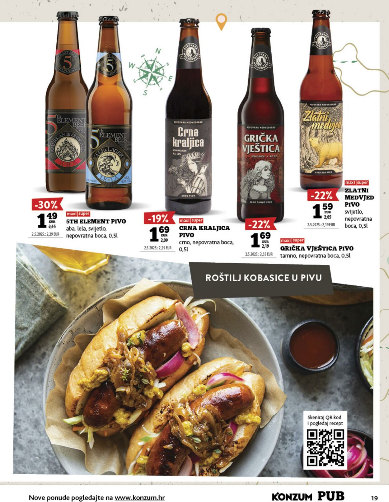 Katalog Konzum 16.09.2025 - 28.09.2025
