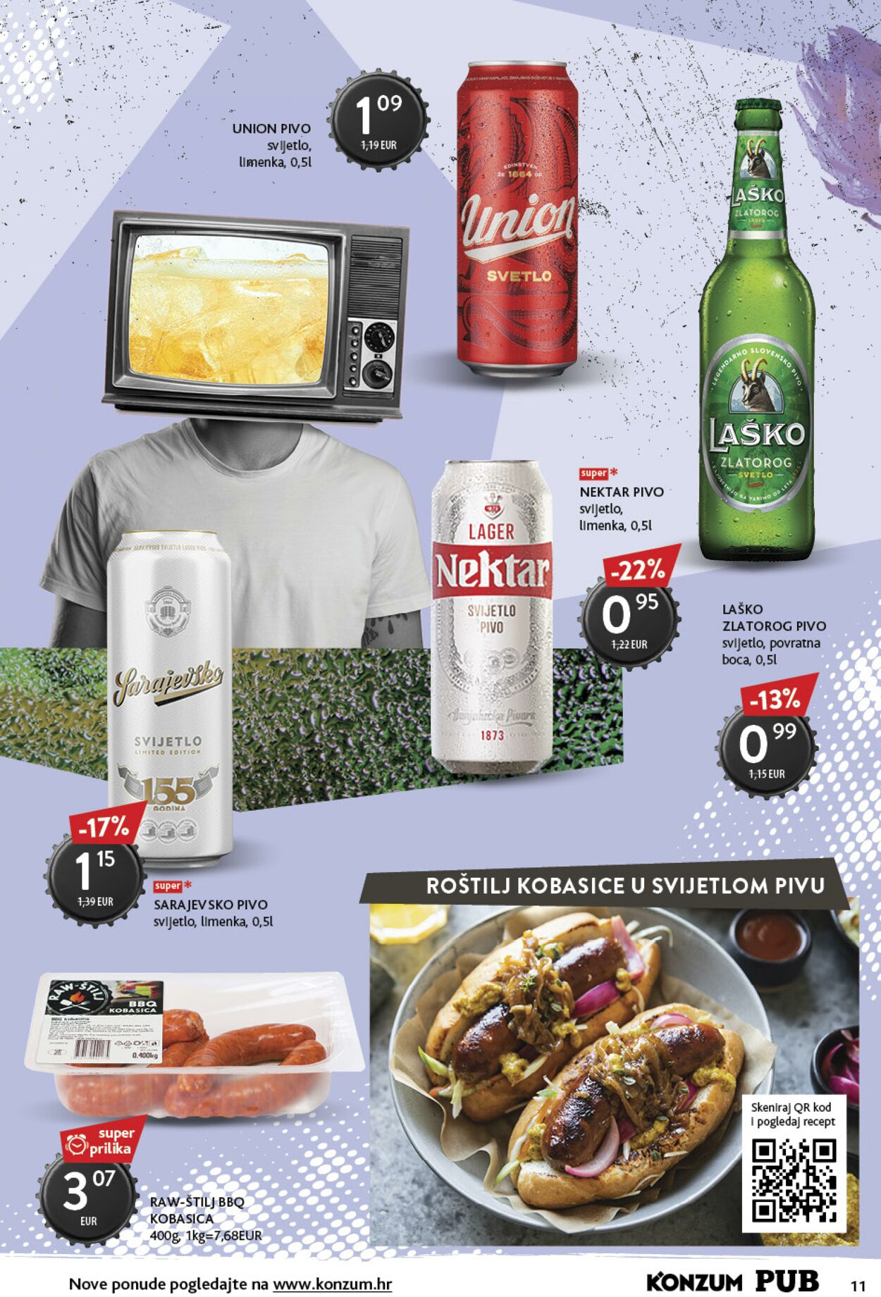 Katalog Konzum 13.09.2024 - 29.09.2024