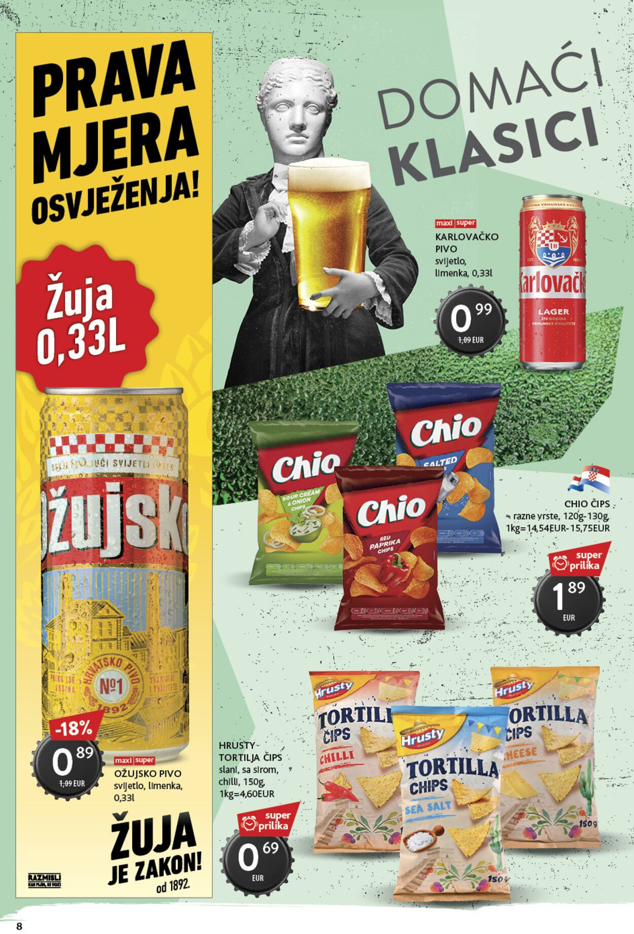 Katalog Konzum 19.09.2024 - 29.09.2024