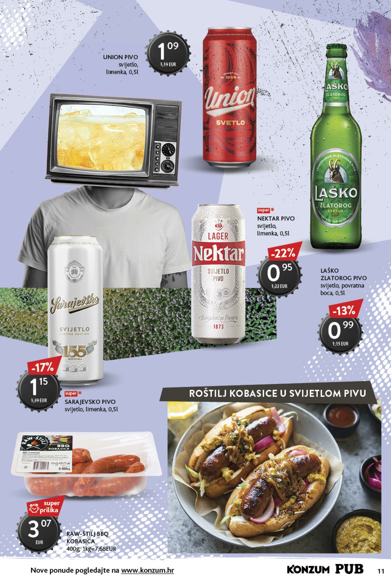 Katalog Konzum 19.09.2024 - 29.09.2024