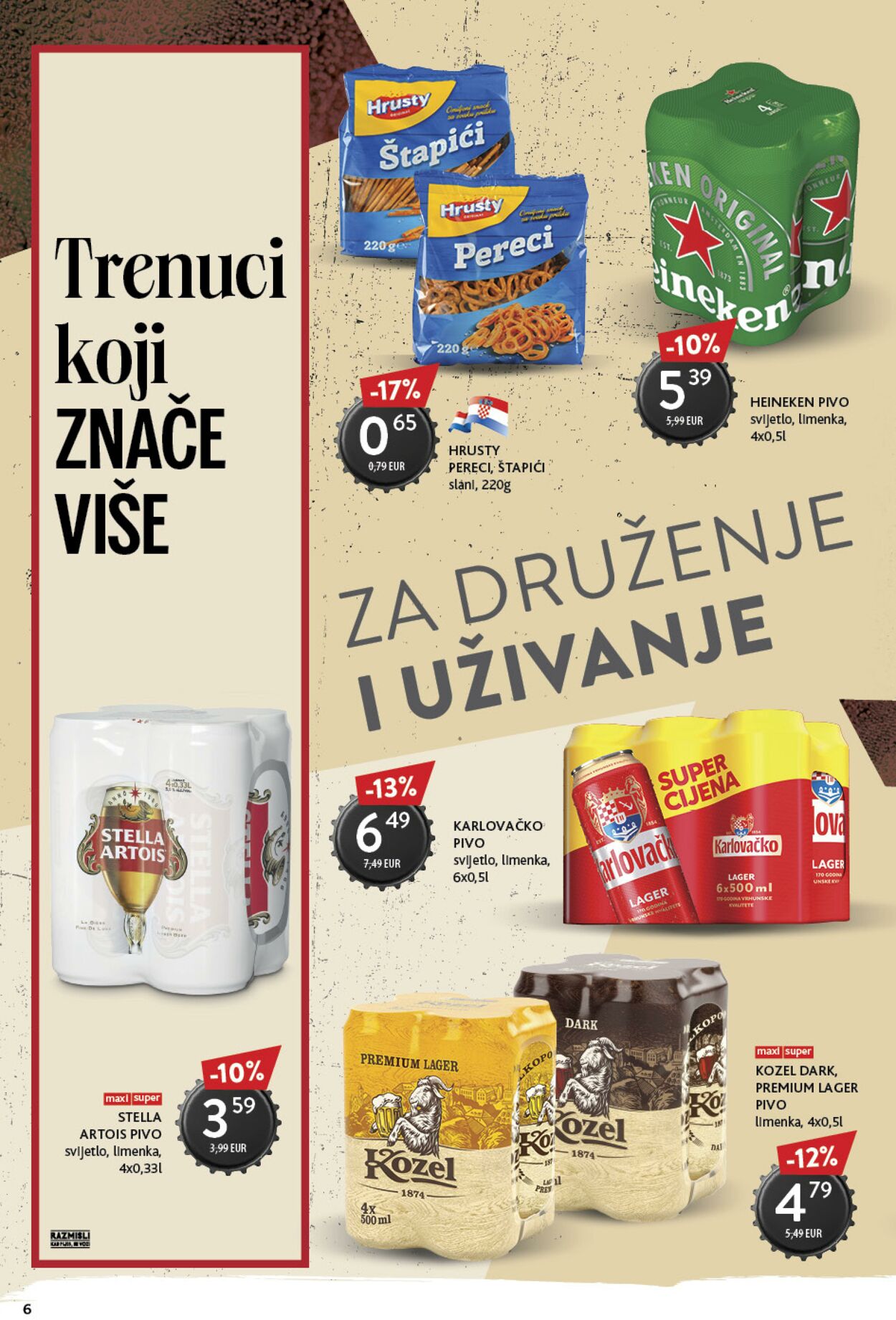 Katalog Konzum 19.09.2024 - 29.09.2024