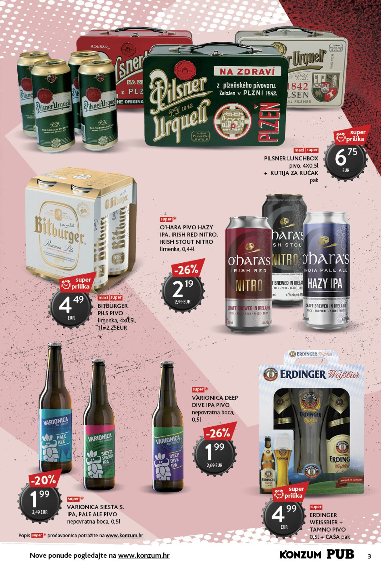 Katalog Konzum 19.09.2024 - 29.09.2024