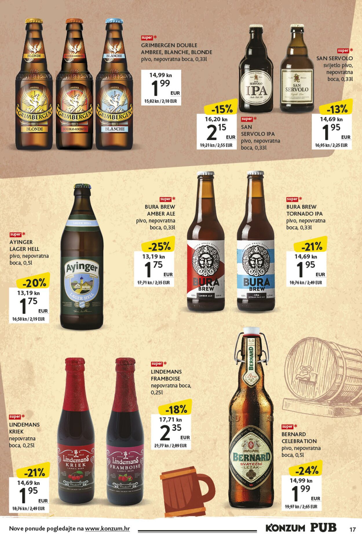 Katalog Konzum 18.09.2023 - 01.10.2023