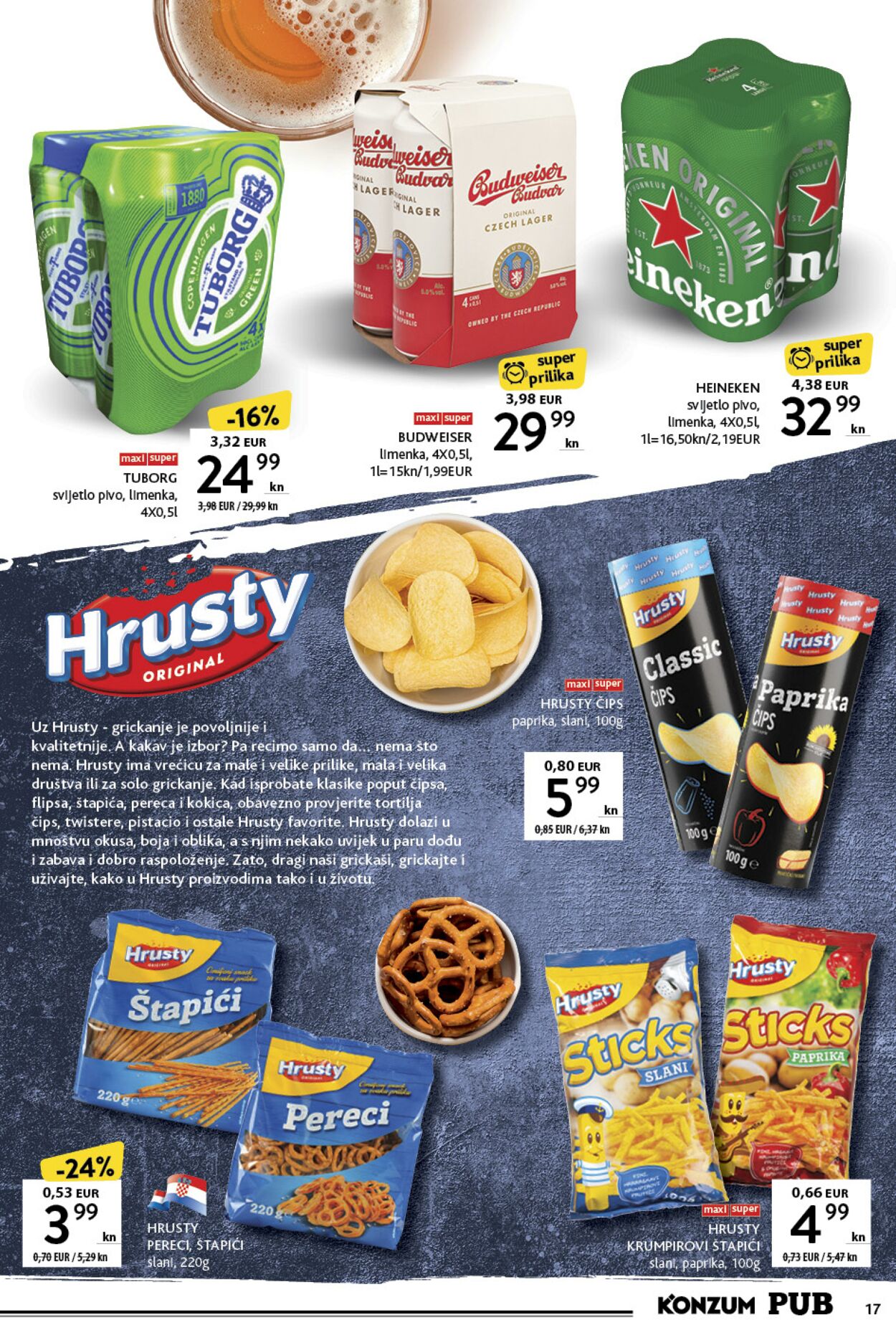 Katalog Konzum 19.09.2022 - 02.10.2022