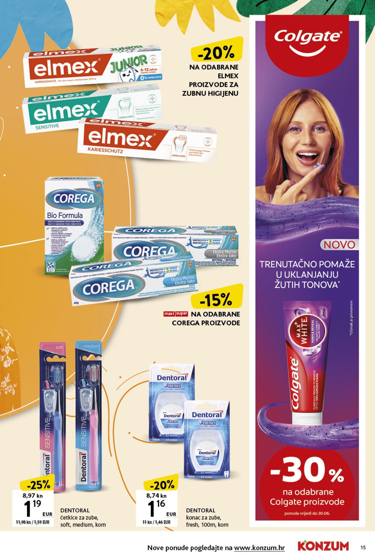 Katalog Konzum 12.06.2023 - 25.06.2023