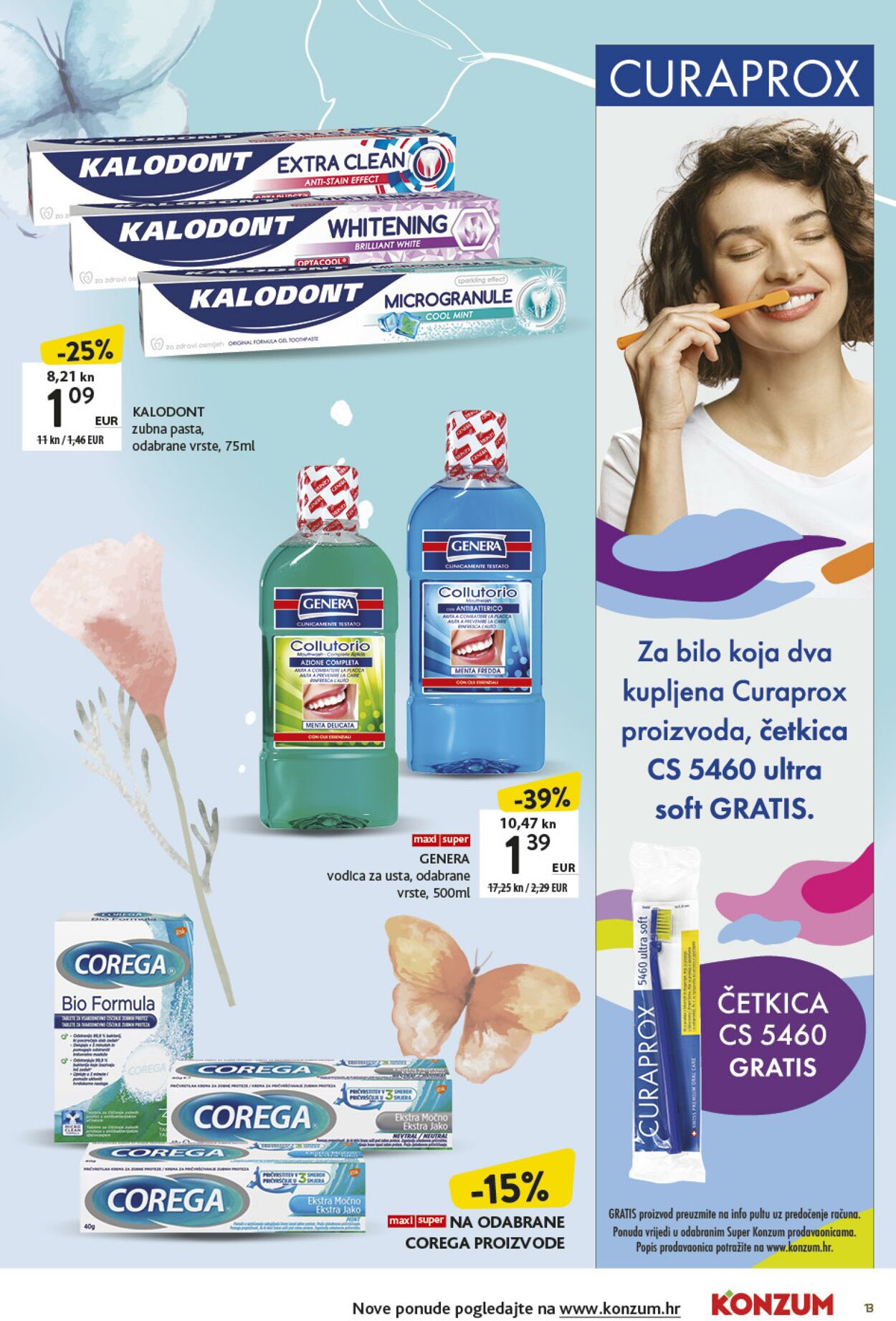 Katalog Konzum 28.08.2023 - 10.09.2023