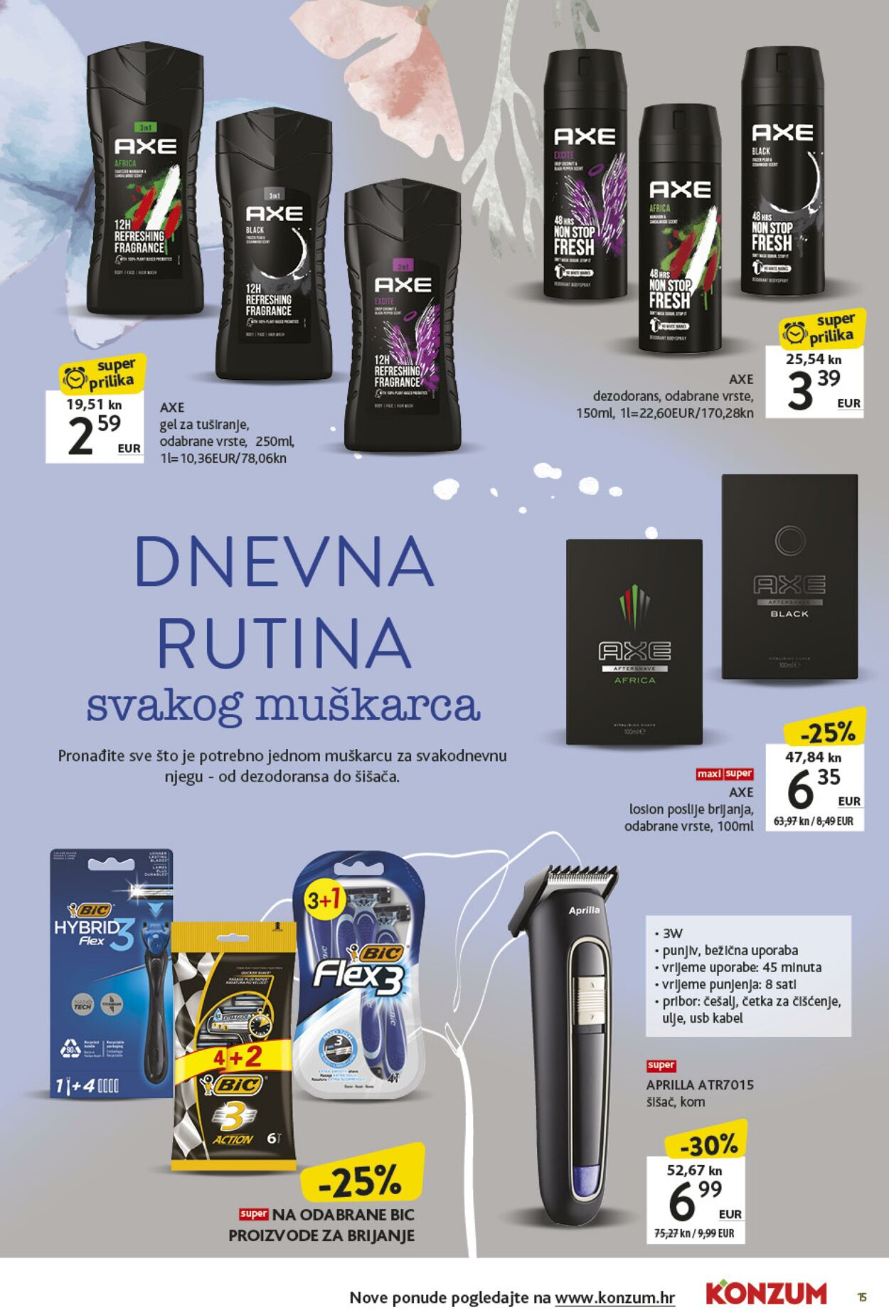 Katalog Konzum 28.08.2023 - 10.09.2023