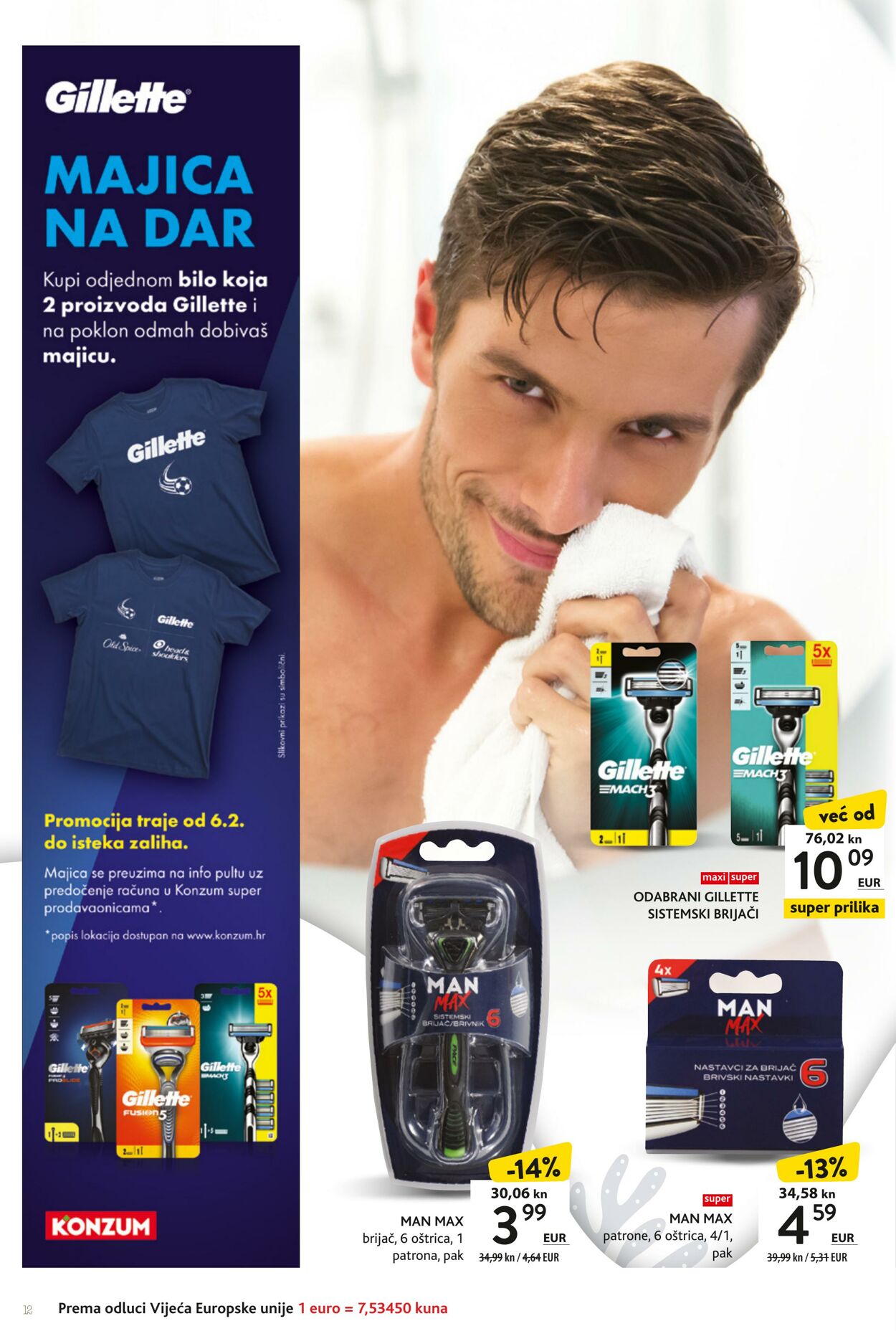 Katalog Konzum 06.02.2023 - 19.02.2023