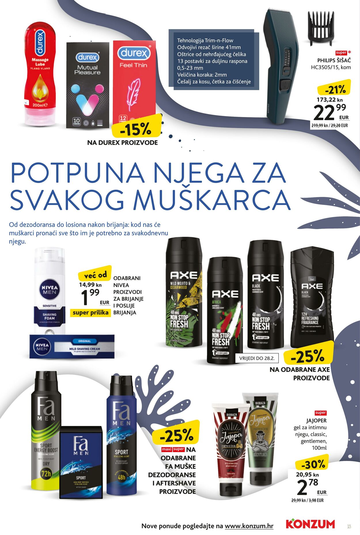 Katalog Konzum 06.02.2023 - 19.02.2023