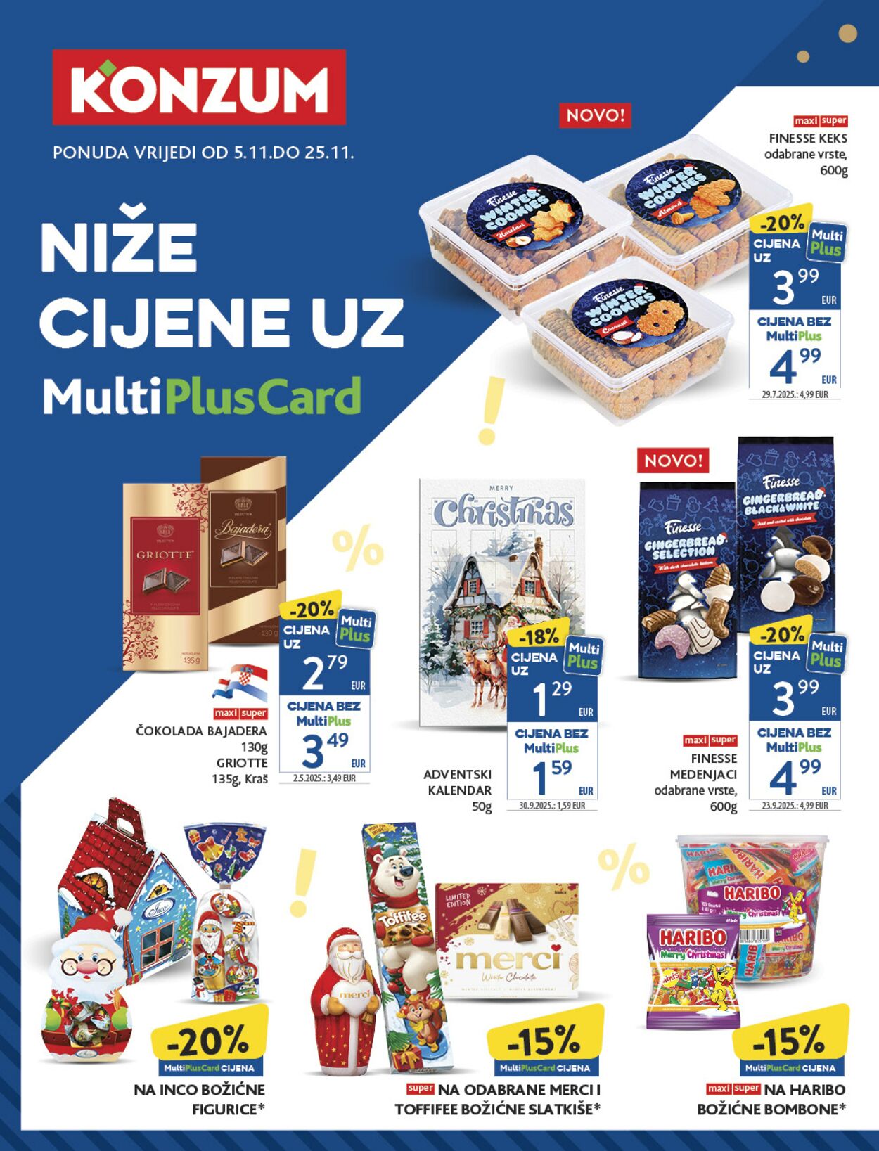 Katalog Konzum 12.11.2025 - 25.11.2025
