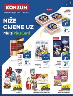 Katalog Konzum 12.11.2025 - 25.11.2025