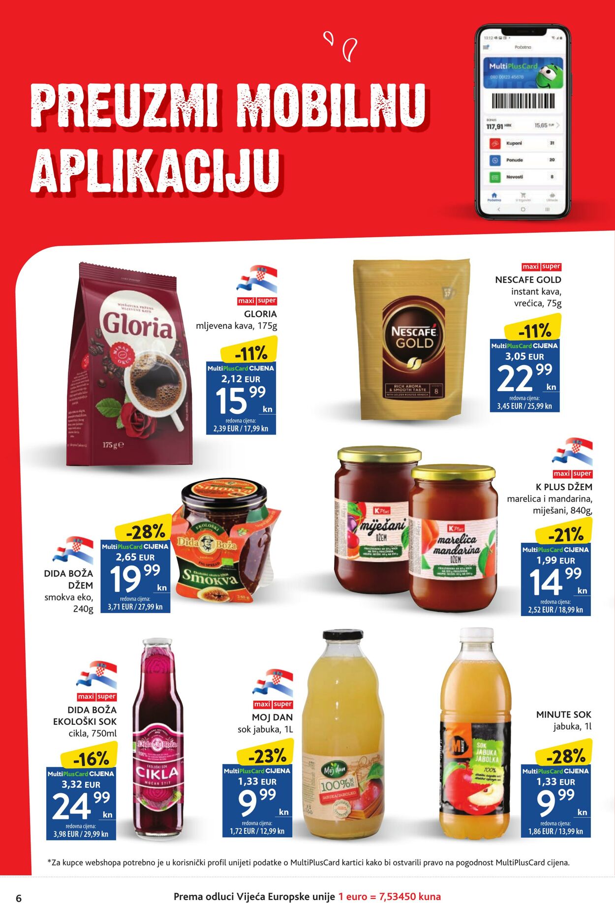 Katalog Konzum 29.09.2022 - 23.10.2022