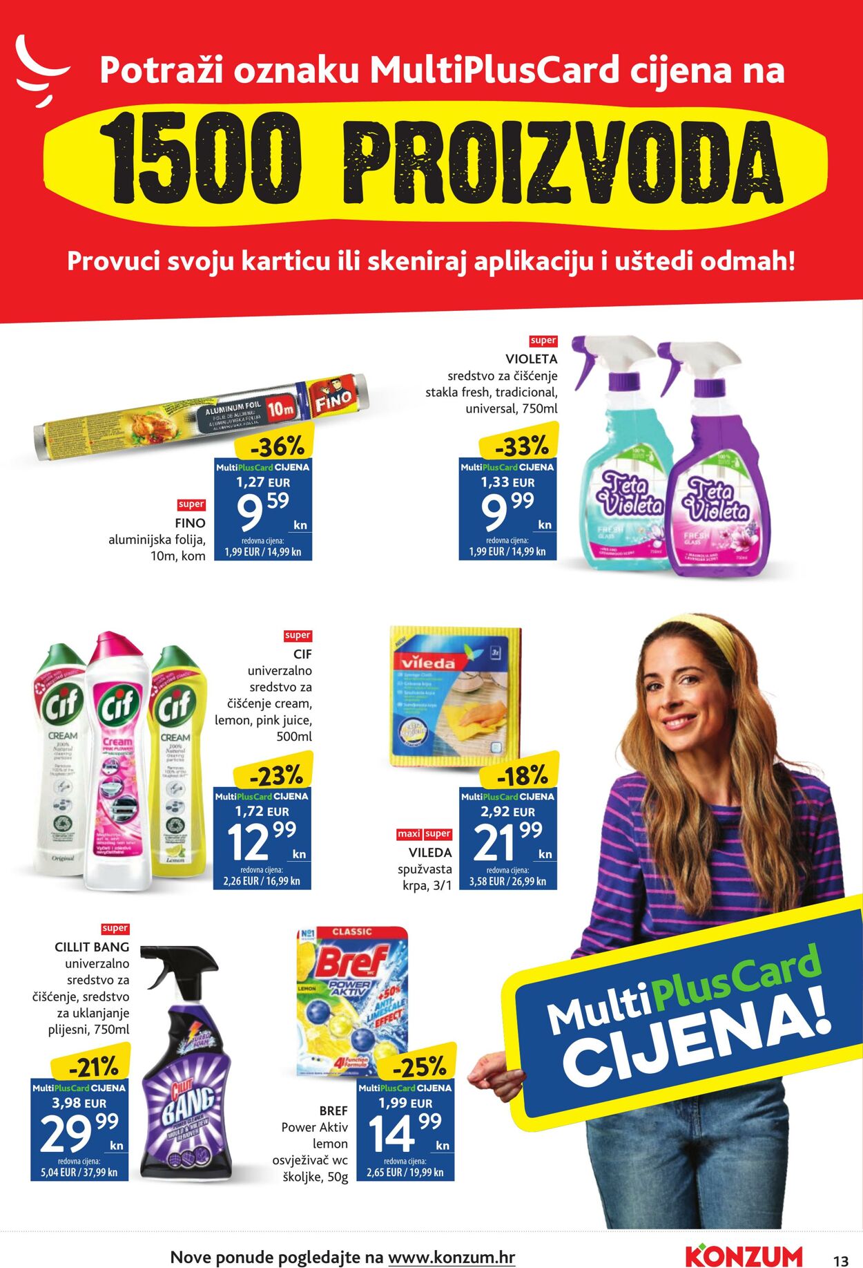 Katalog Konzum 29.09.2022 - 23.10.2022