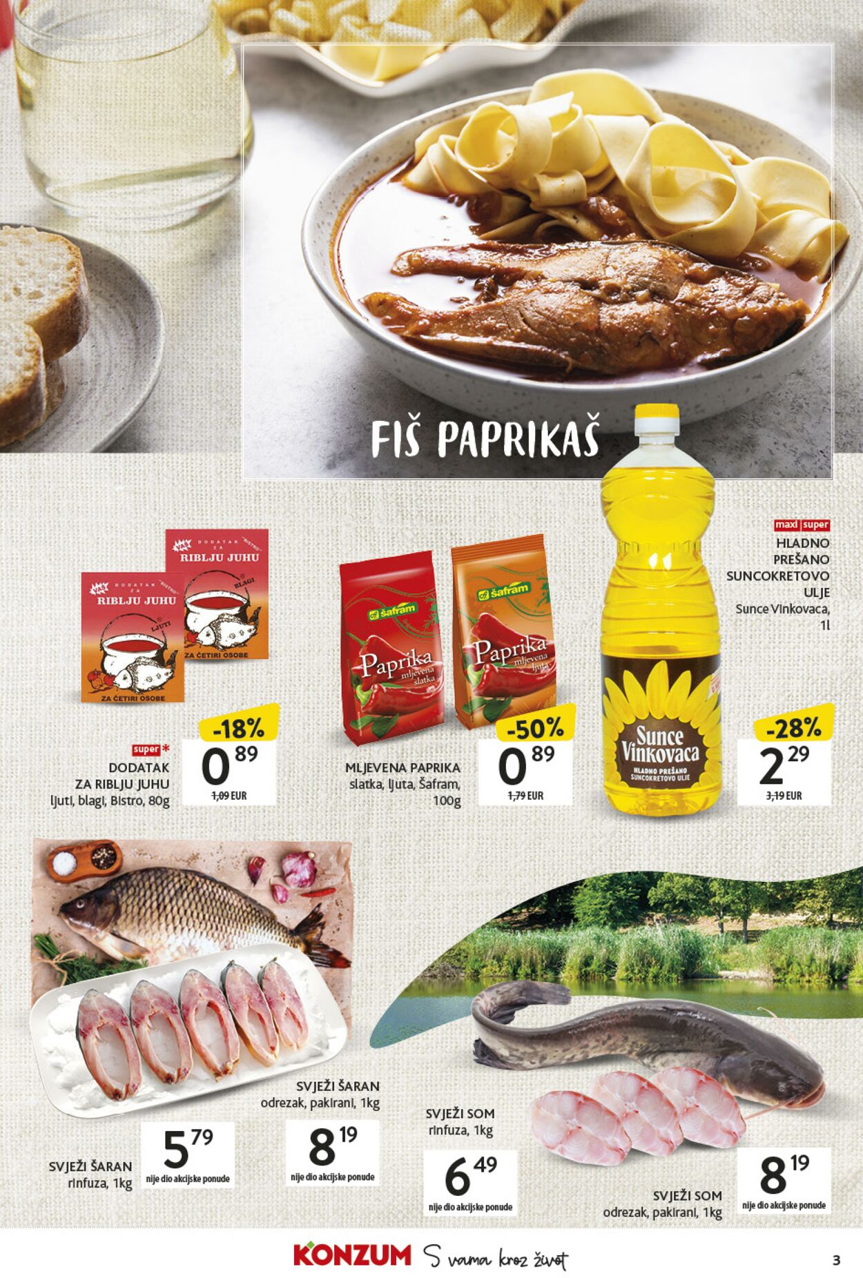 Katalog Konzum 30.10.2024 - 24.11.2024