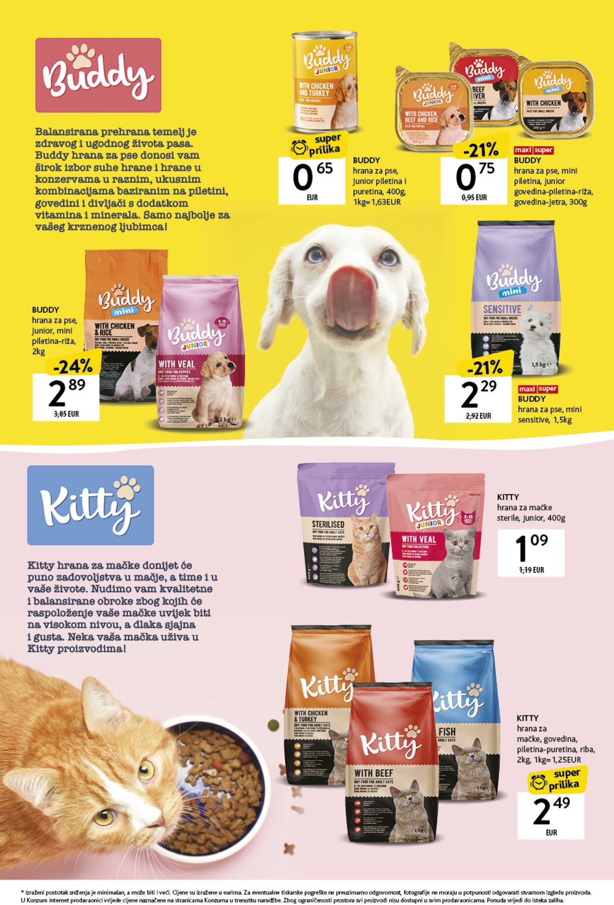 Katalog Konzum 15.01.2024 - 28.01.2024