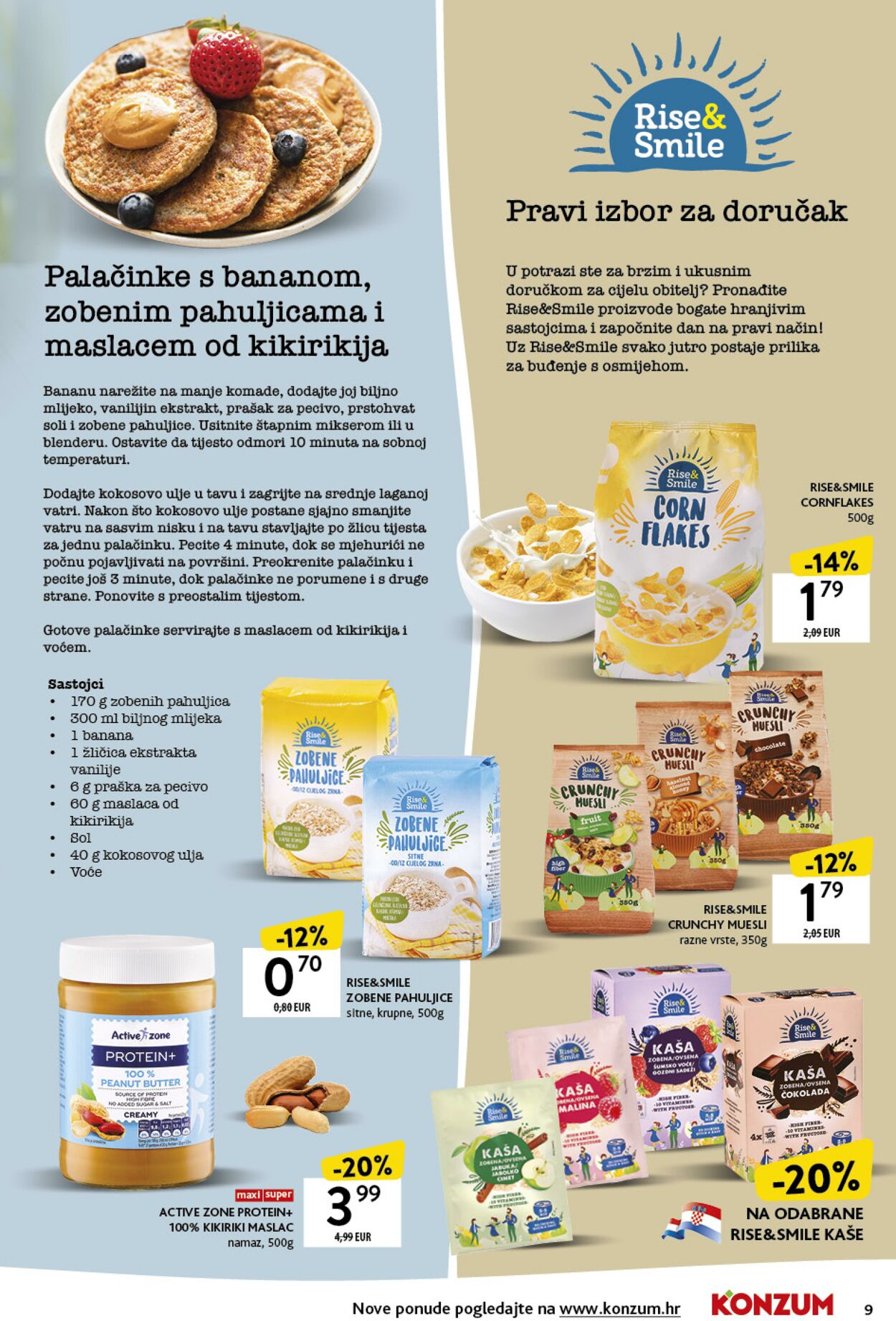 Katalog Konzum 15.01.2024 - 28.01.2024