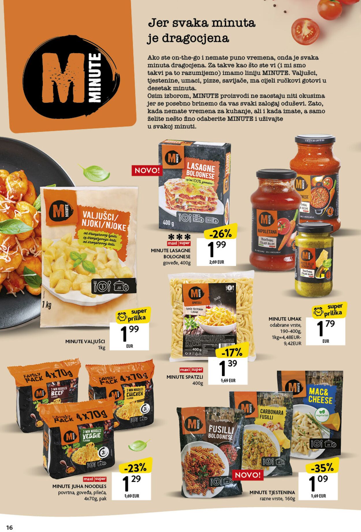 Katalog Konzum 15.01.2024 - 28.01.2024