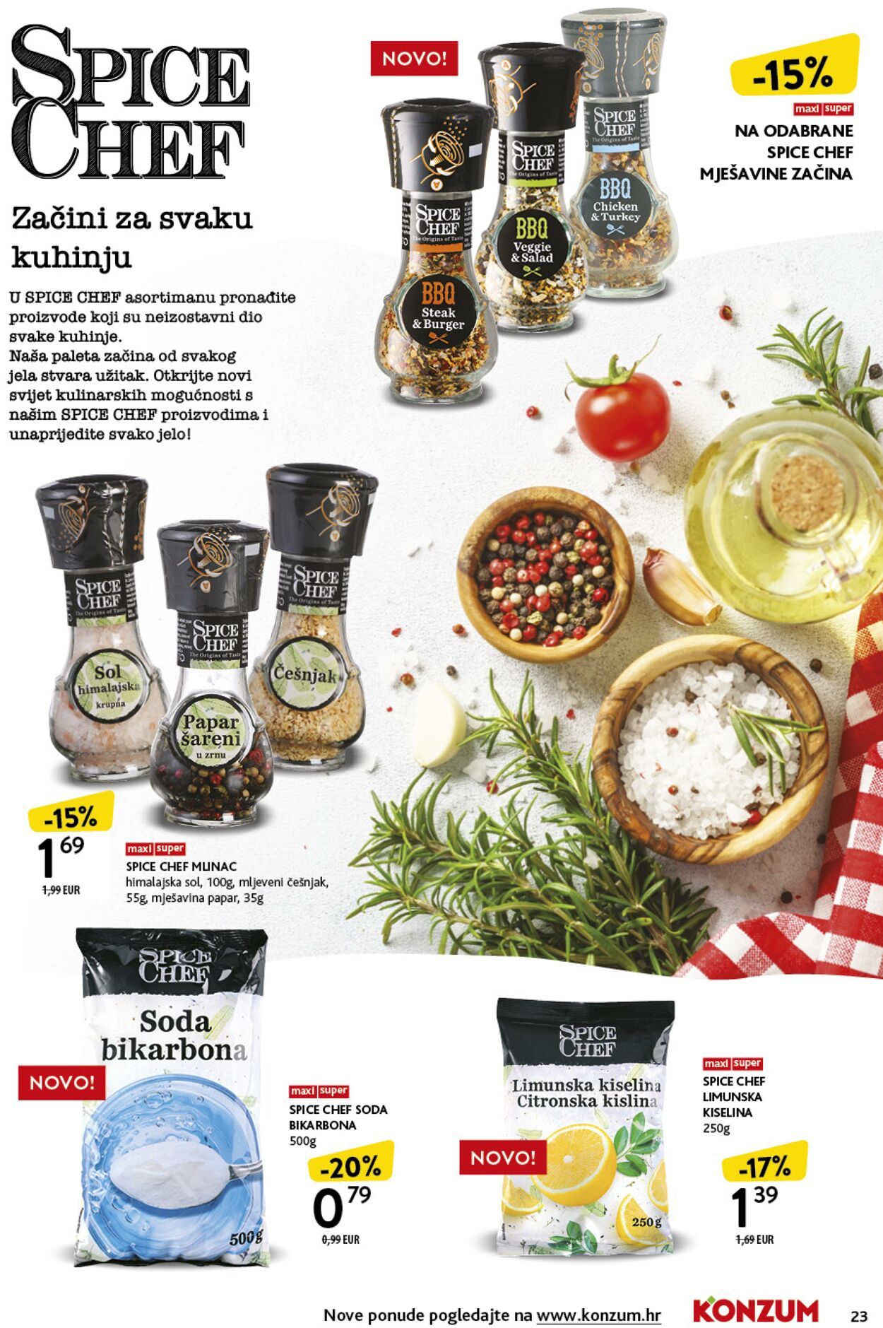 Katalog Konzum 15.01.2024 - 28.01.2024