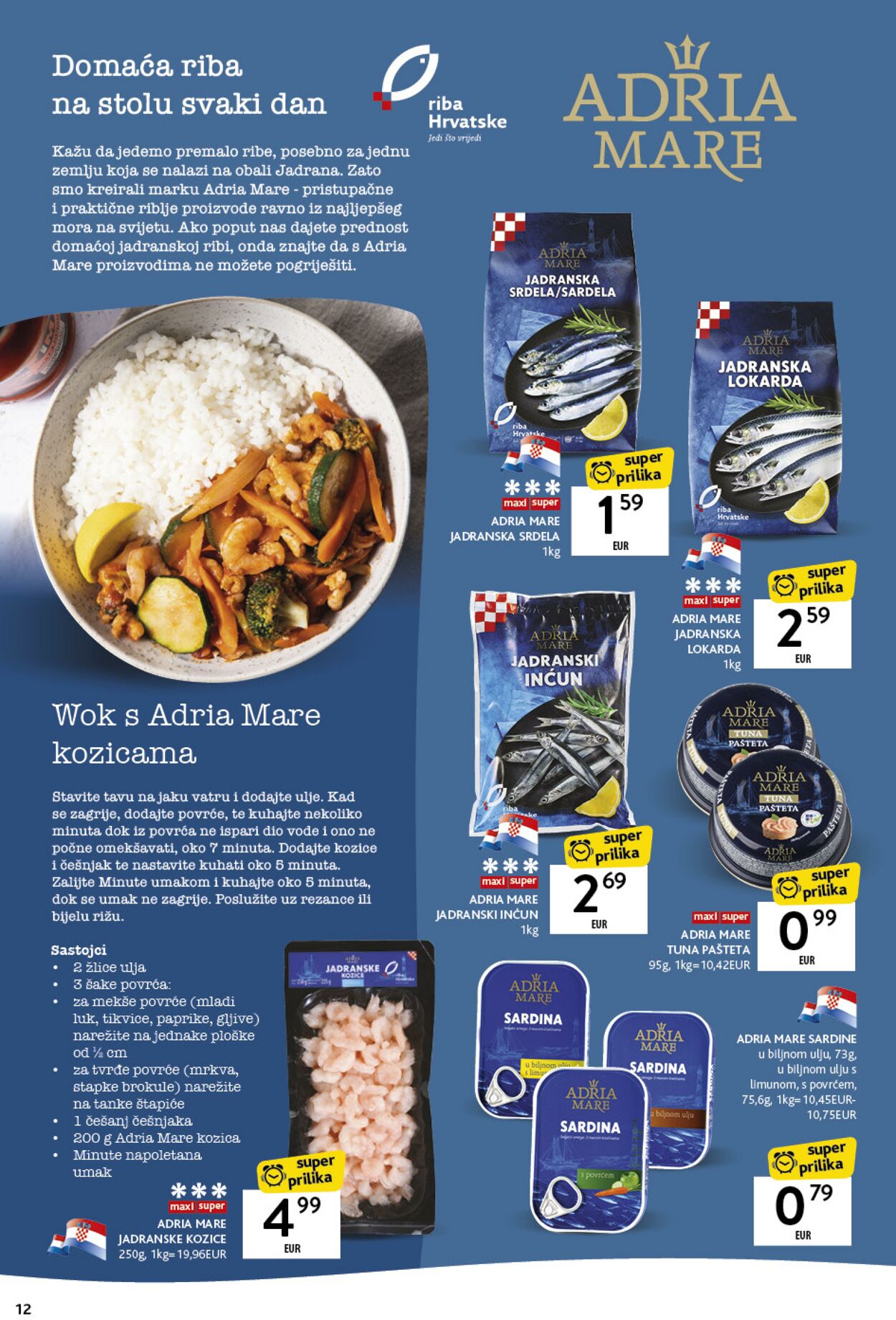 Katalog Konzum 15.01.2024 - 28.01.2024