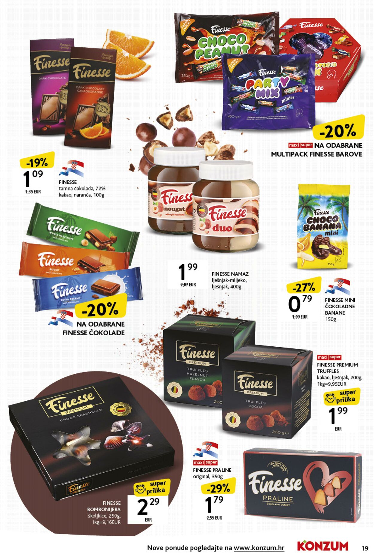 Katalog Konzum 15.01.2024 - 28.01.2024