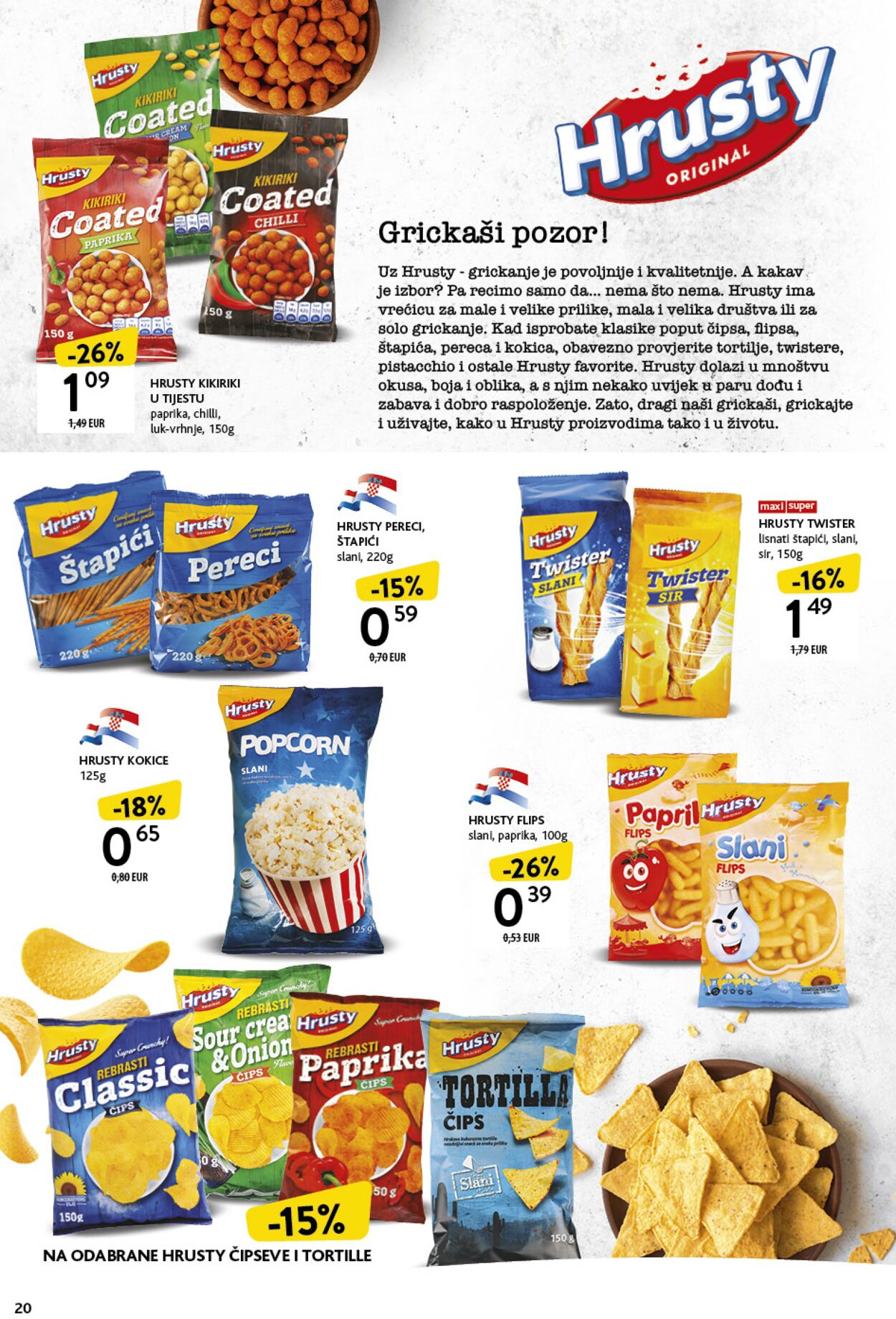 Katalog Konzum 15.01.2024 - 28.01.2024