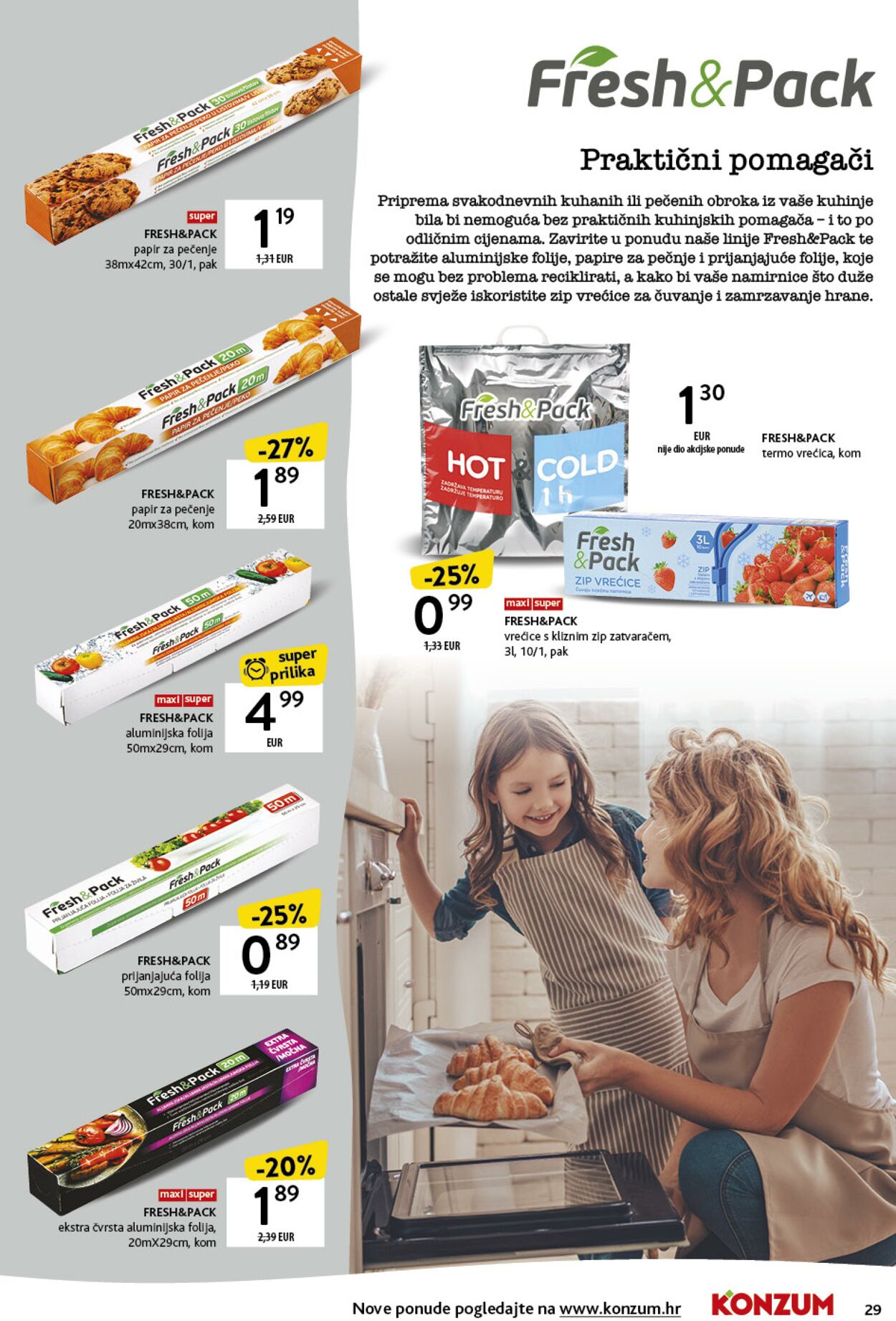 Katalog Konzum 15.01.2024 - 28.01.2024