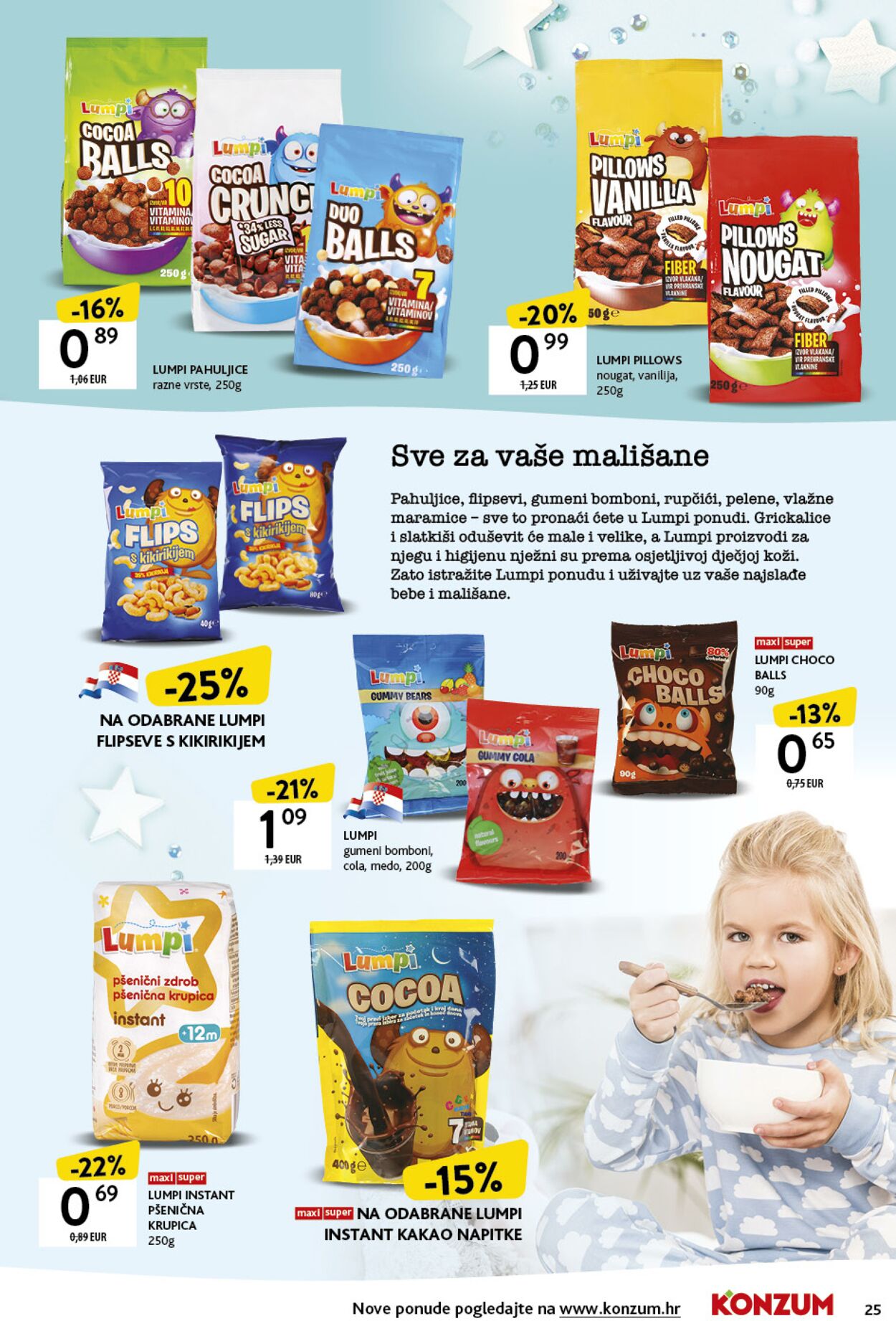 Katalog Konzum 15.01.2024 - 28.01.2024