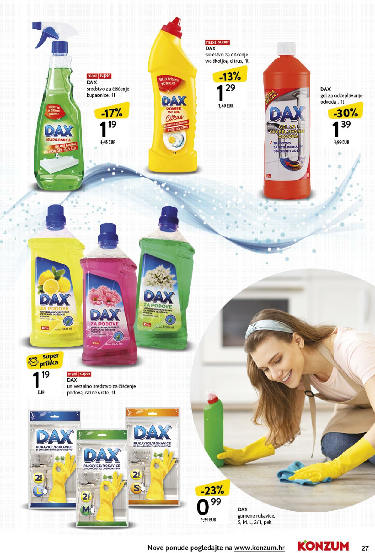 Katalog Konzum 15.01.2024 - 28.01.2024