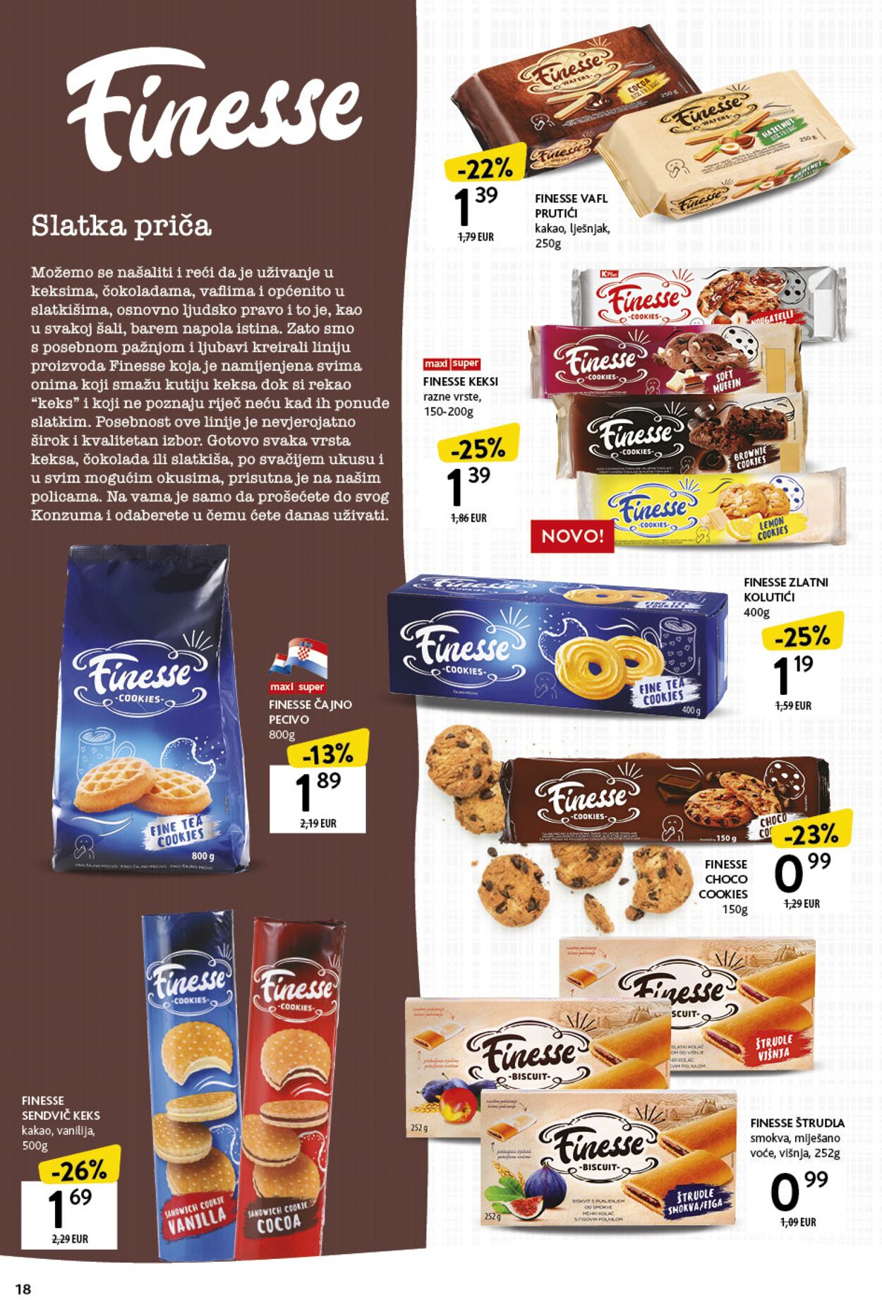 Katalog Konzum 15.01.2024 - 28.01.2024