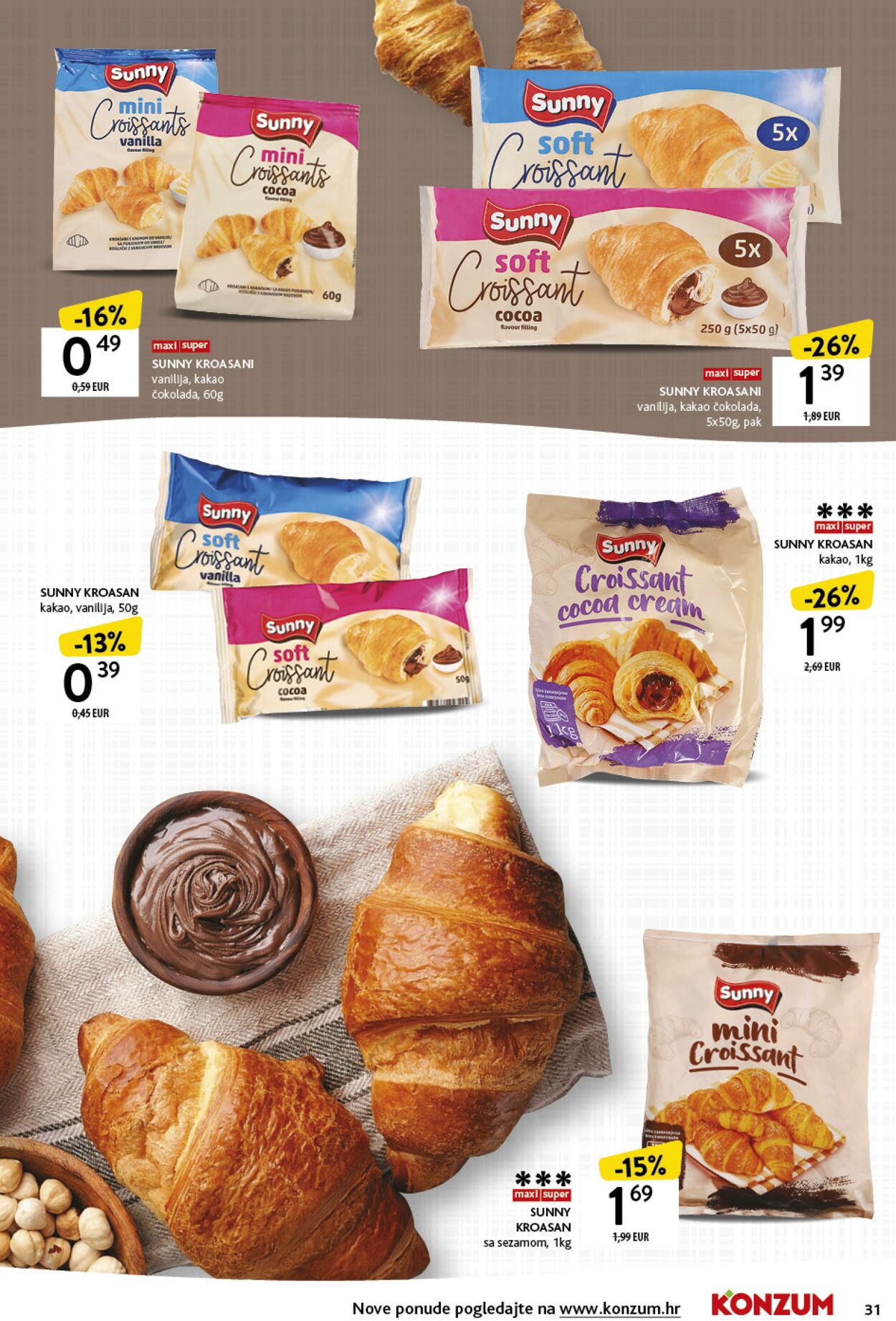 Katalog Konzum 15.01.2024 - 28.01.2024