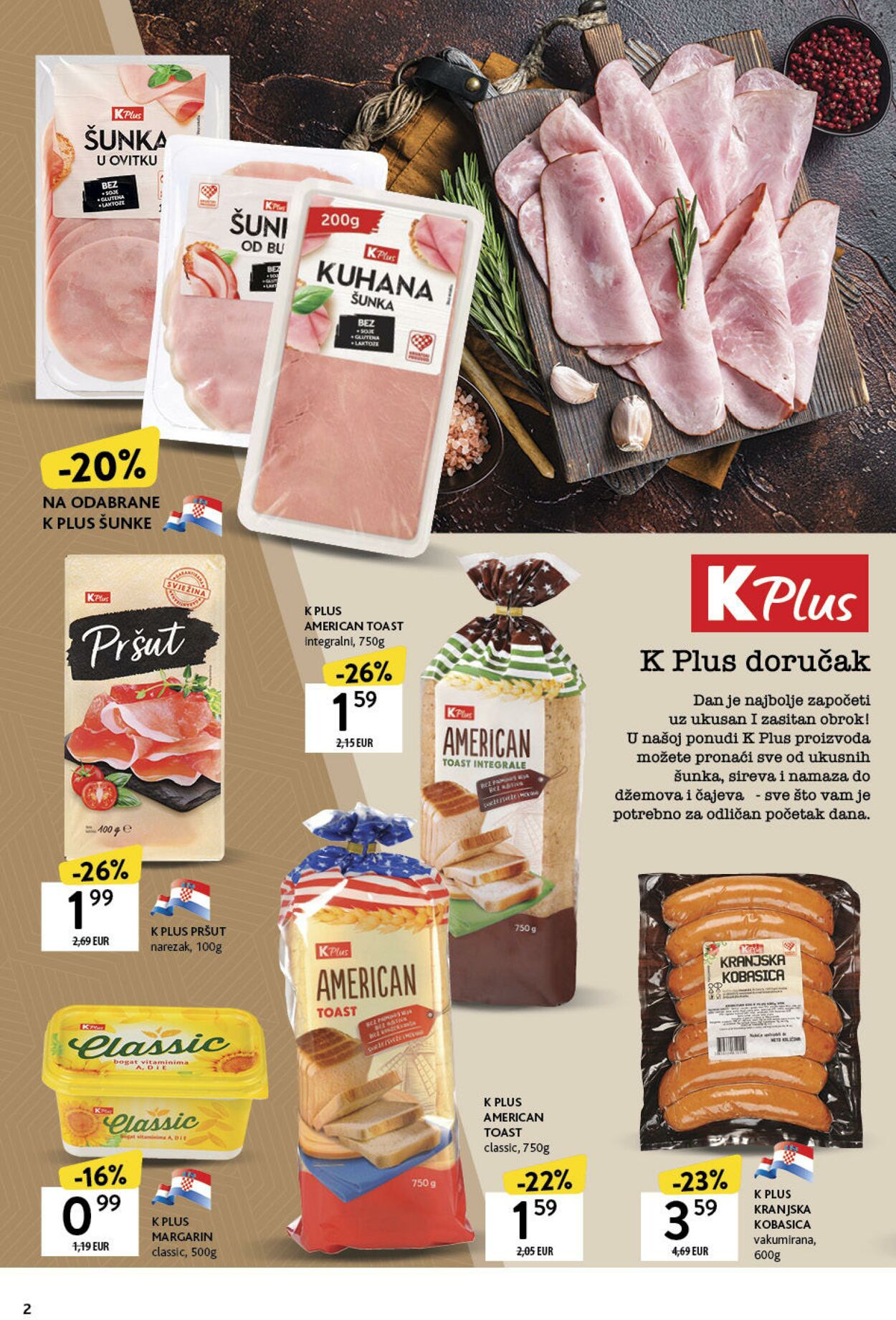 Katalog Konzum 21.01.2025 - 02.02.2025