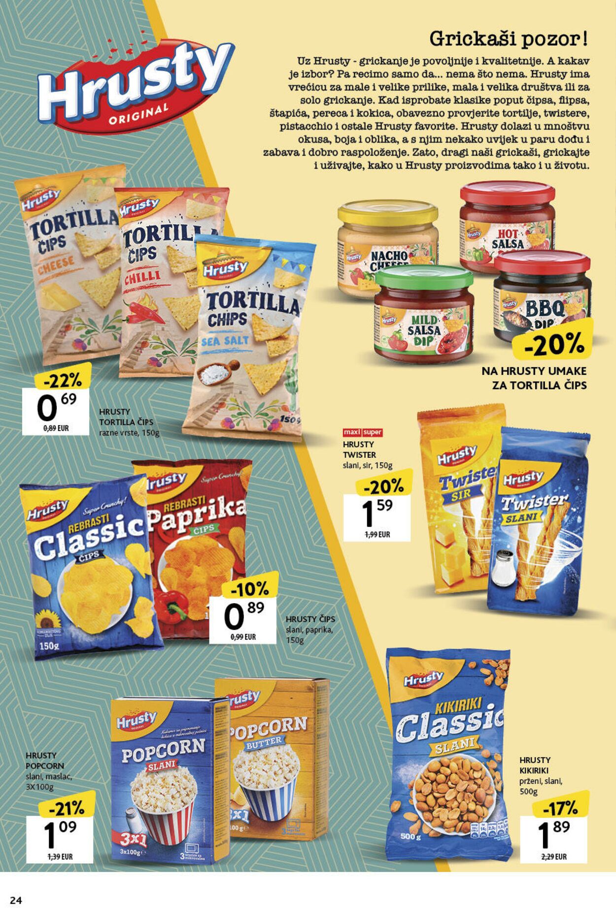 Katalog Konzum 21.01.2025 - 02.02.2025