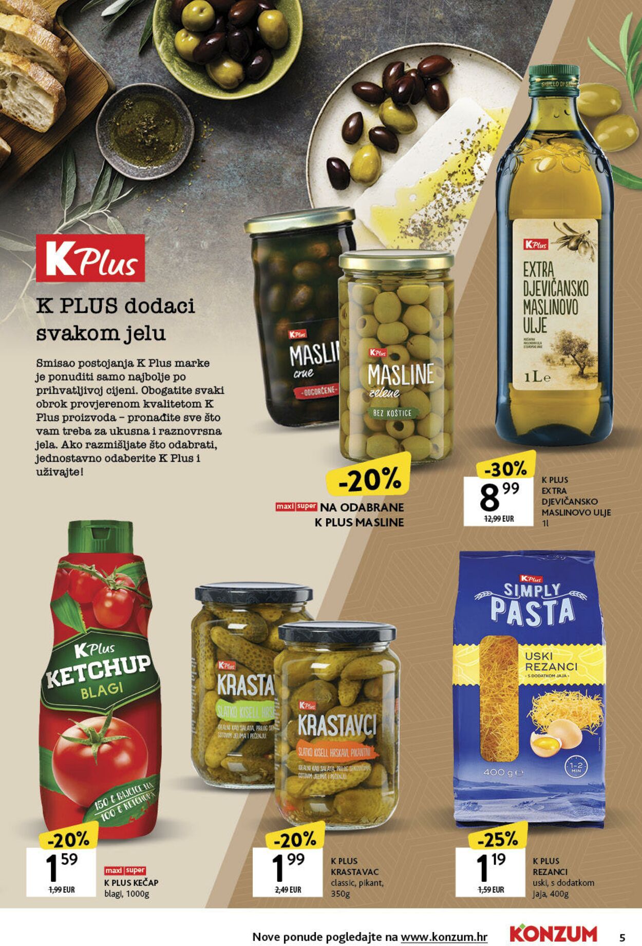 Katalog Konzum 21.01.2025 - 02.02.2025