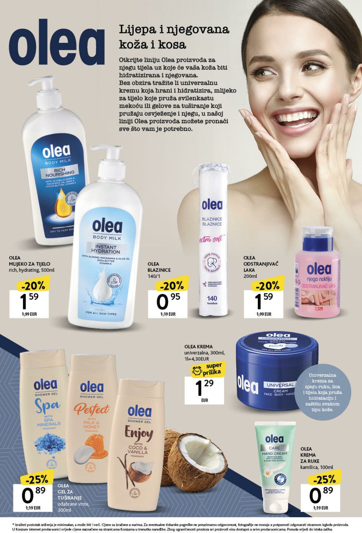 Katalog Konzum 21.01.2025 - 02.02.2025